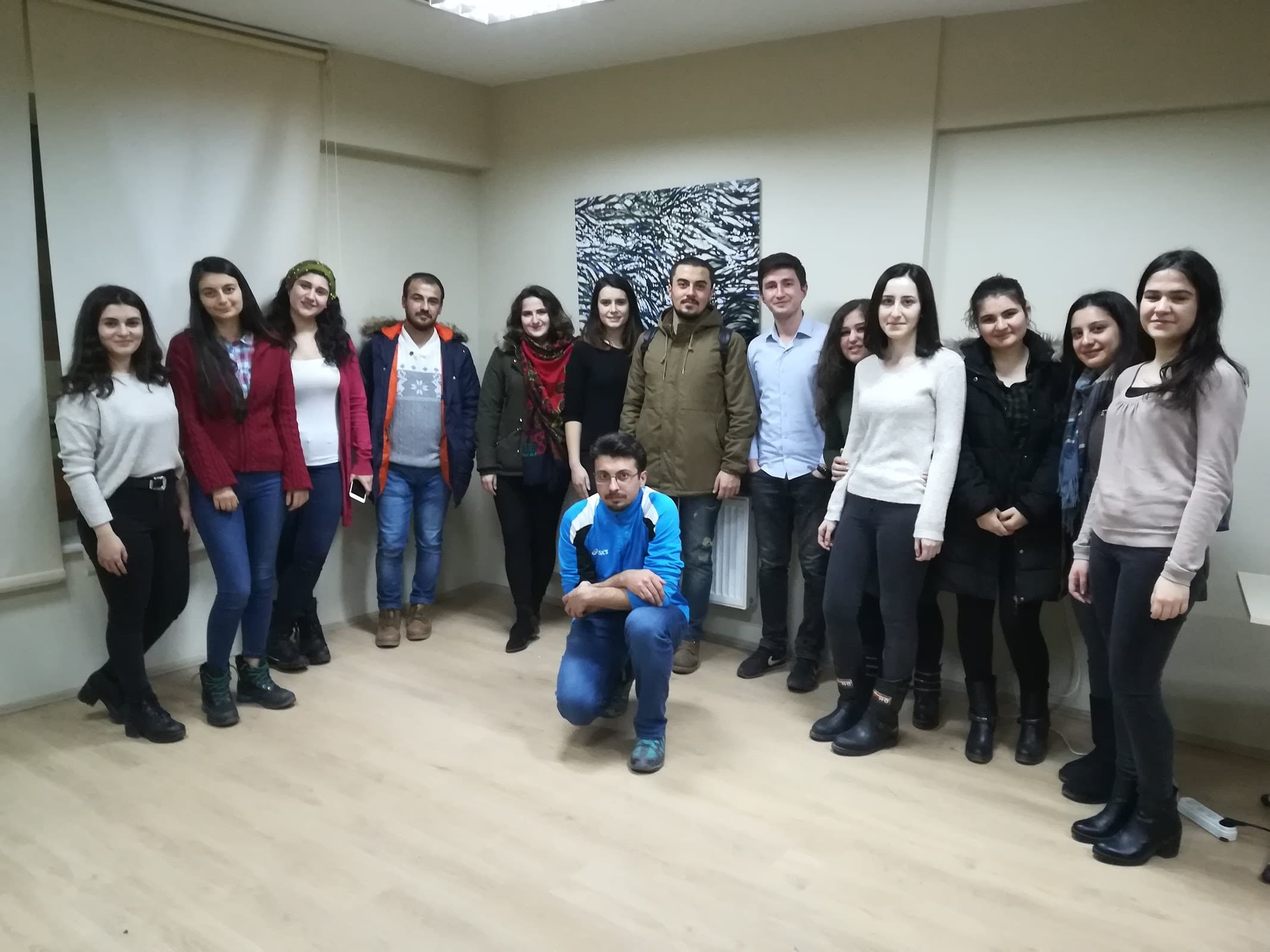 Tepebaşı Belediyesi 29 Ekim Gençlik Merkezi — Tepebaşı, Eskişehir Hazır Ofis fotoğraf 3