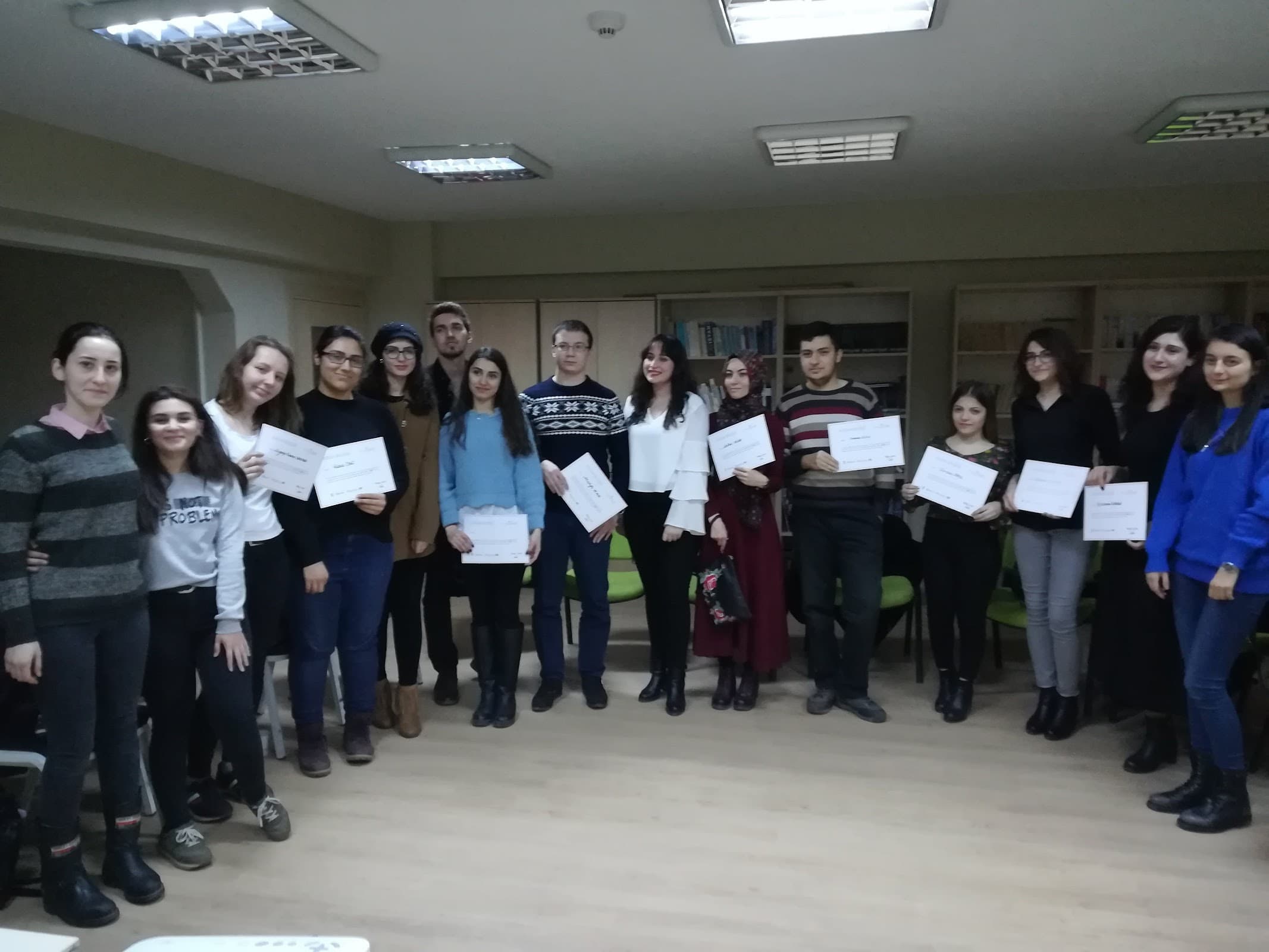 Tepebaşı Belediyesi 29 Ekim Gençlik Merkezi — Tepebaşı, Eskişehir Hazır Ofis fotoğraf 4