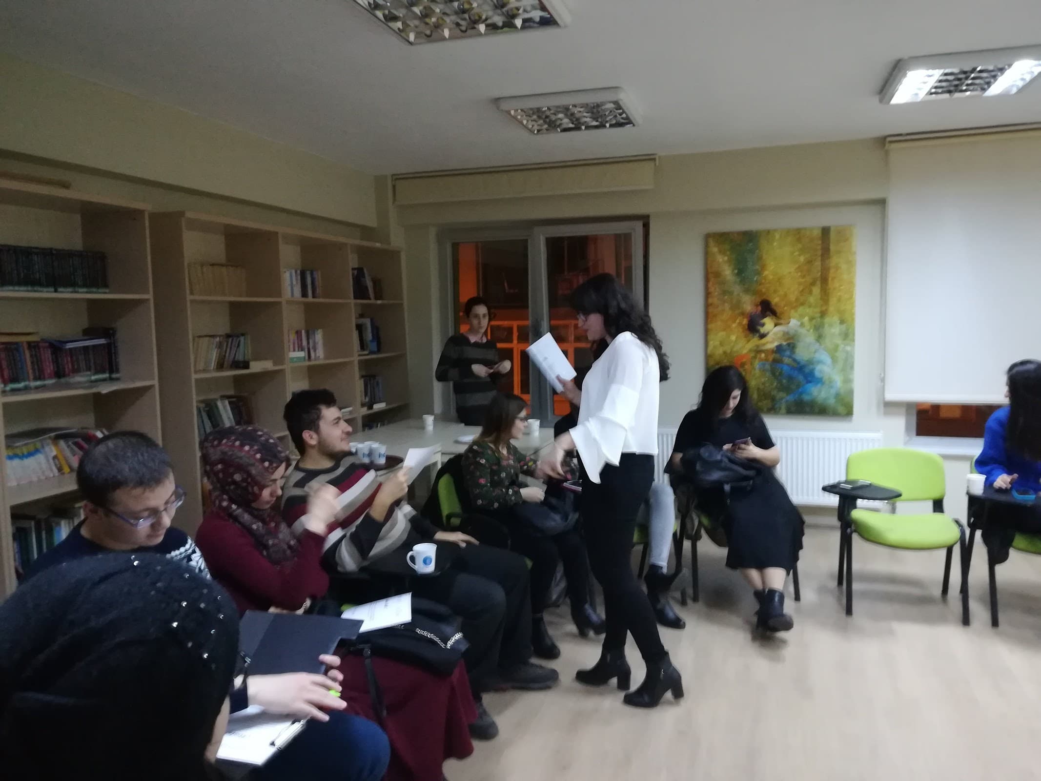 Tepebaşı Belediyesi 29 Ekim Gençlik Merkezi — Tepebaşı, Eskişehir Hazır Ofis fotoğraf 5
