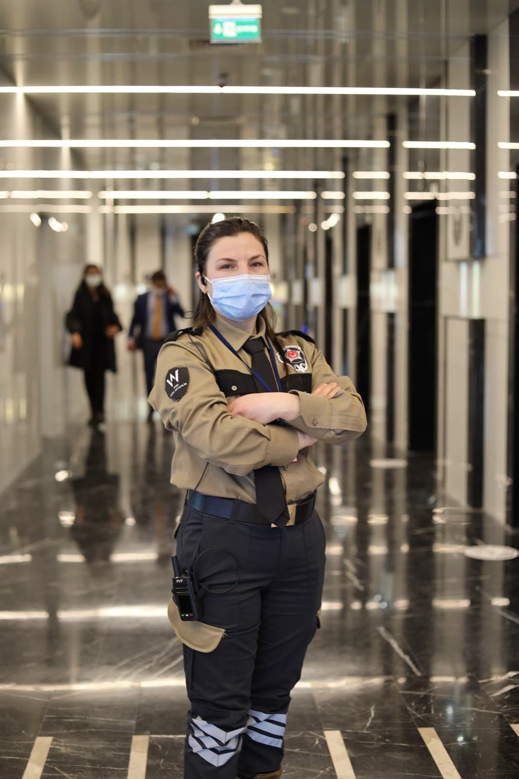 W Yönetim - Tesis ve Site Yönetim Hizmetleri — Konutkent, Ankara Hazır Ofis fotoğraf 4