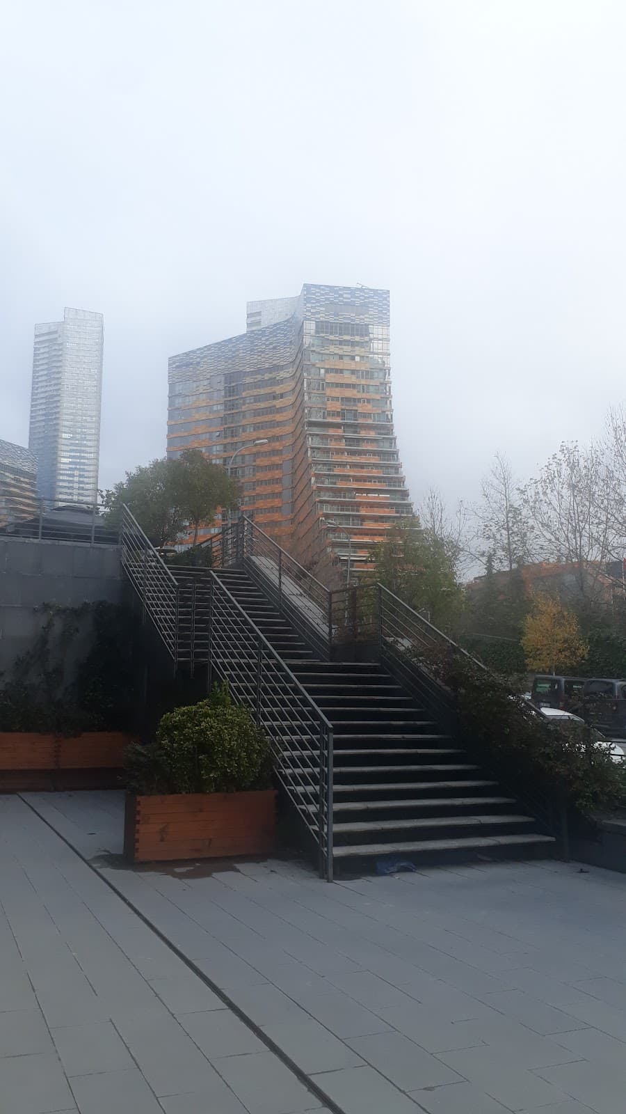 BASF Türk - Merkez Ofis — Ataşehir, İstanbul Hazır Ofis fotoğraf 3