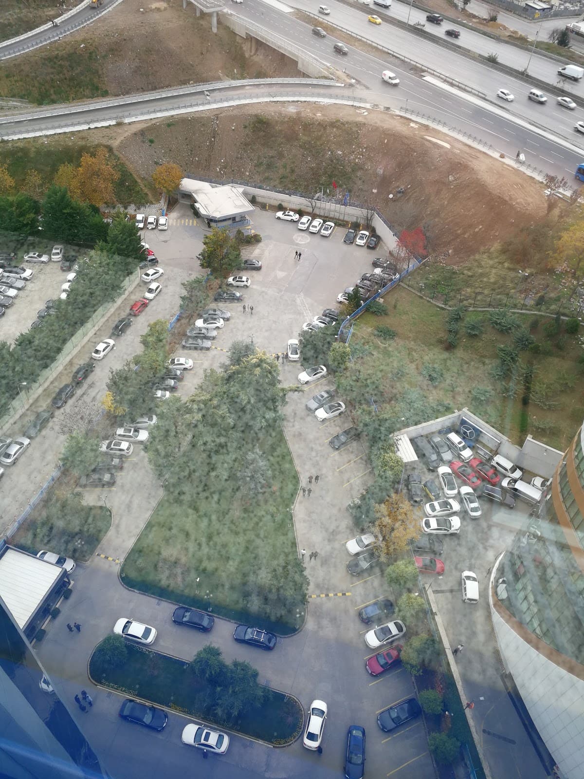 BASF Türk - Merkez Ofis — Ataşehir, İstanbul Hazır Ofis fotoğraf 4