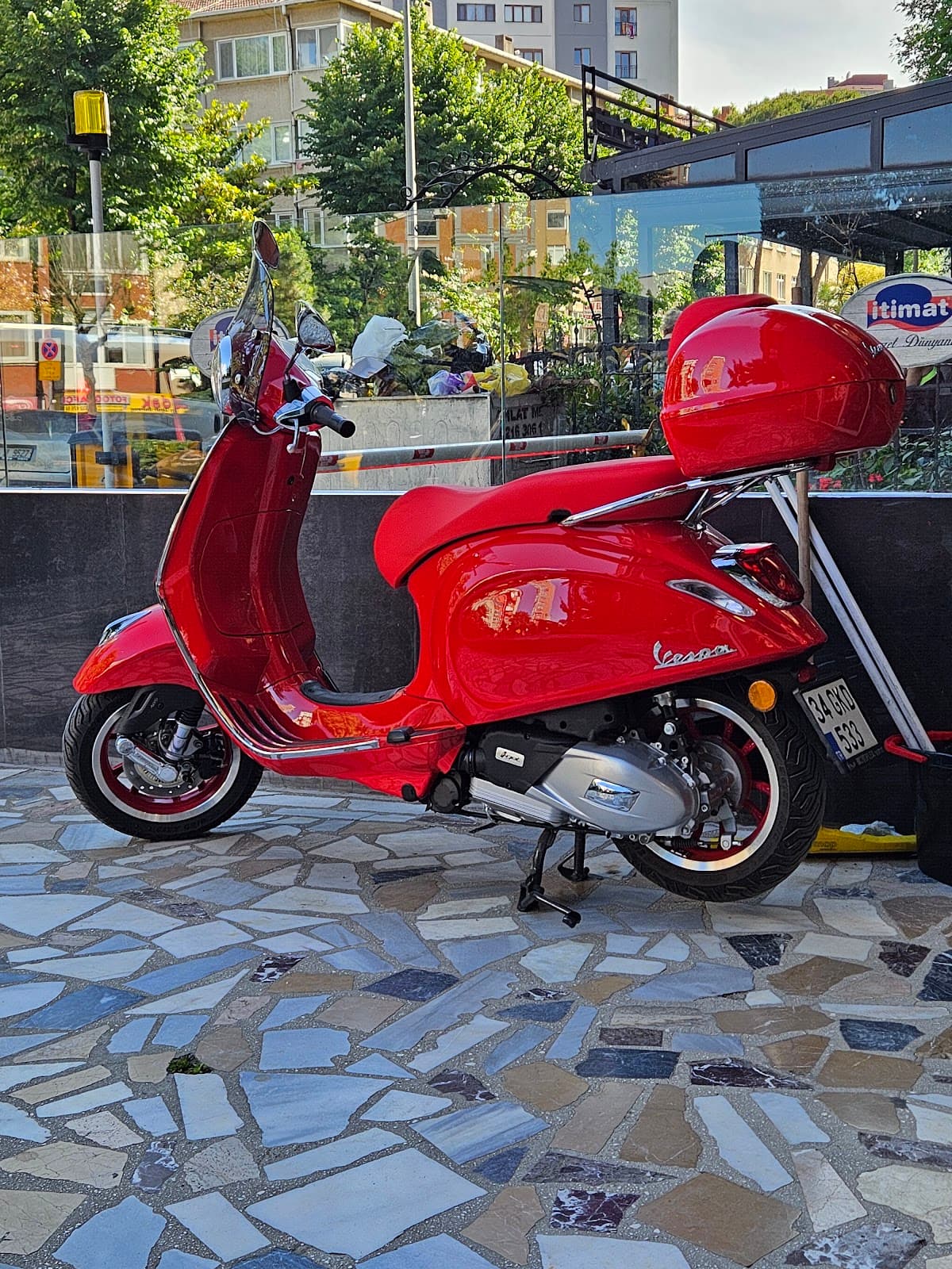 Motoplex İstanbul — Kadıköy, İstanbul Hazır Ofis fotoğraf 3