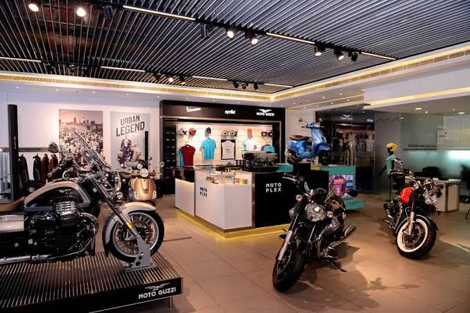 Motoplex İstanbul — Kadıköy, İstanbul Hazır Ofis fotoğraf 5