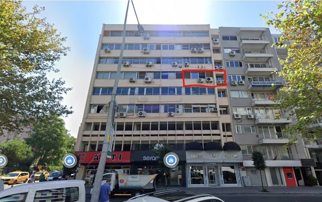 NEVA Mühendislik — Alsancak, İzmir Hazır Ofis fotoğraf 2