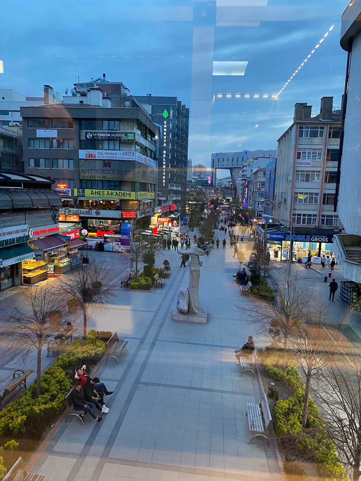 Ertuğ İş Merkezi — Kızılay, Ankara Hazır Ofis