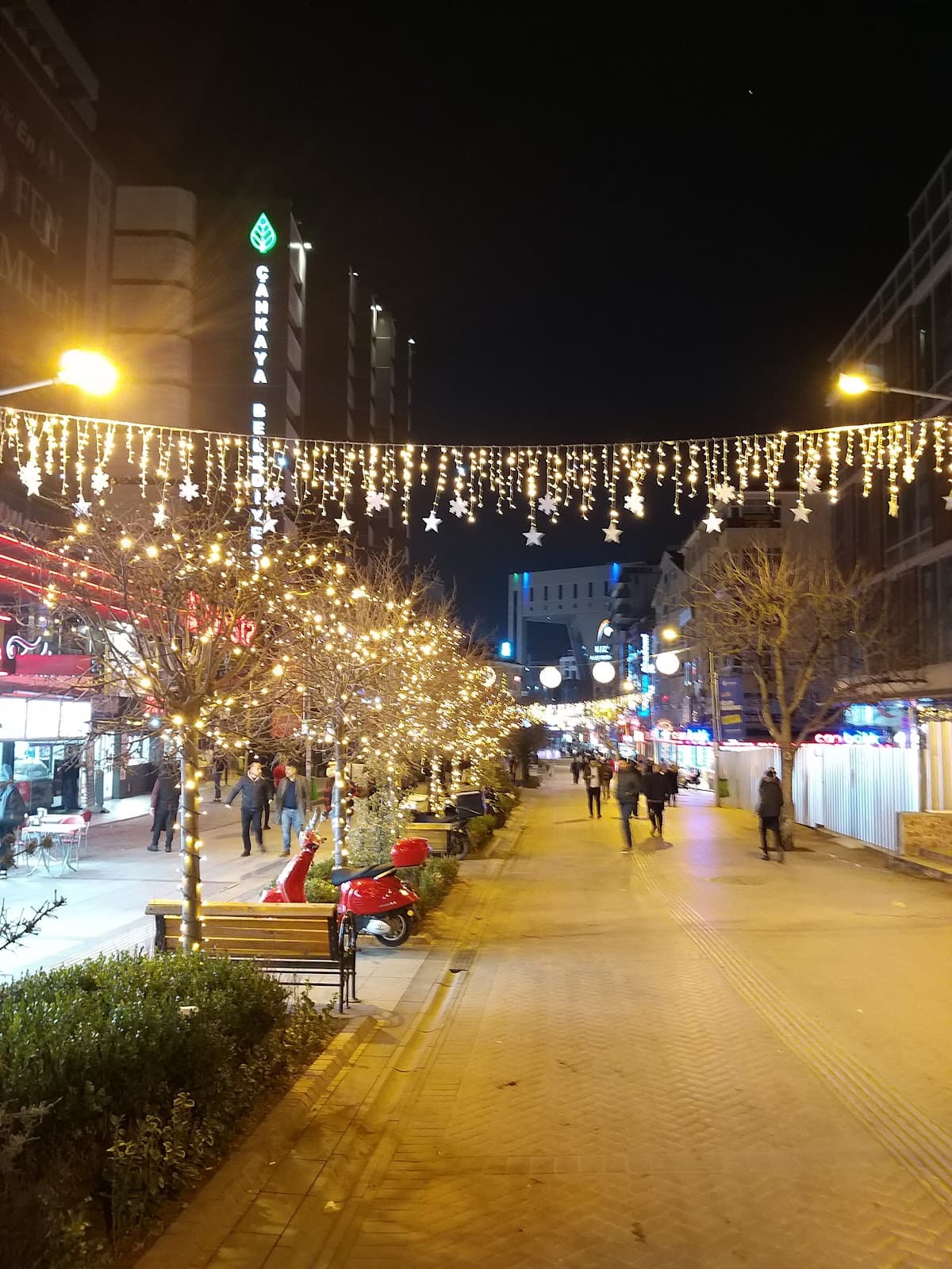 Ertuğ İş Merkezi — Kızılay, Ankara Hazır Ofis fotoğraf 2