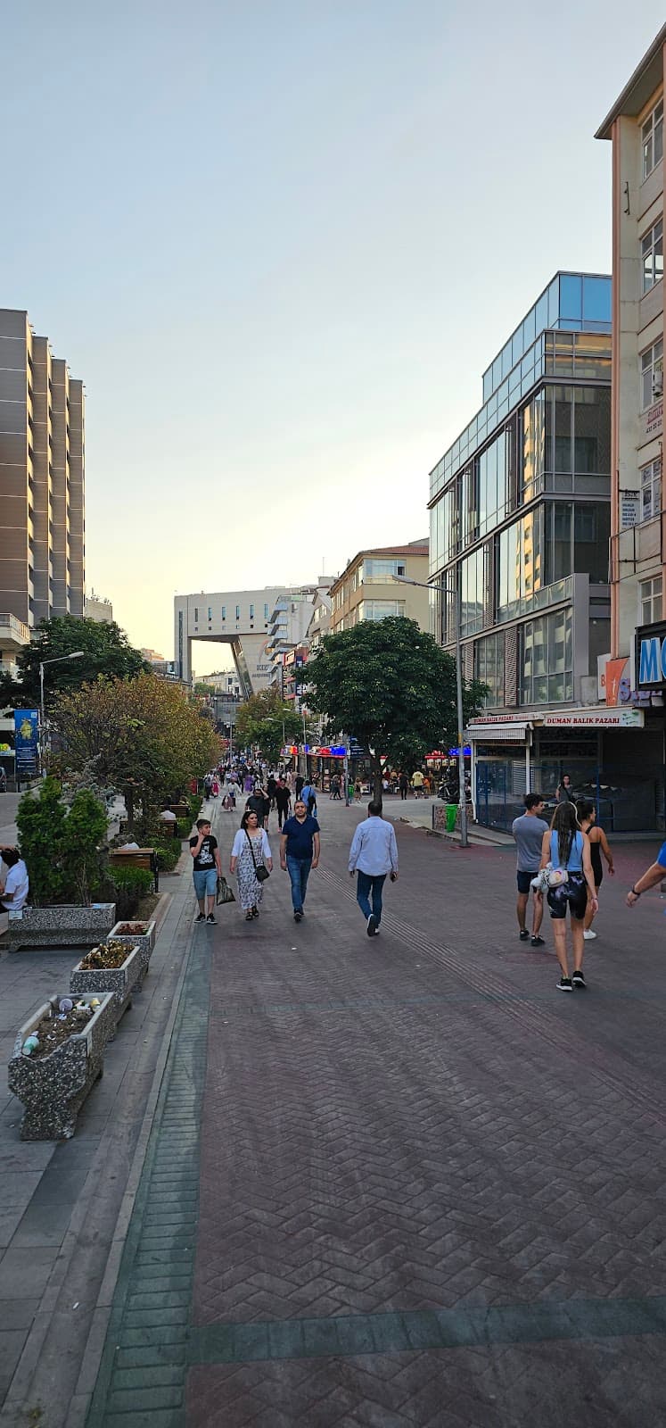 Ertuğ İş Merkezi — Kızılay, Ankara Hazır Ofis fotoğraf 3