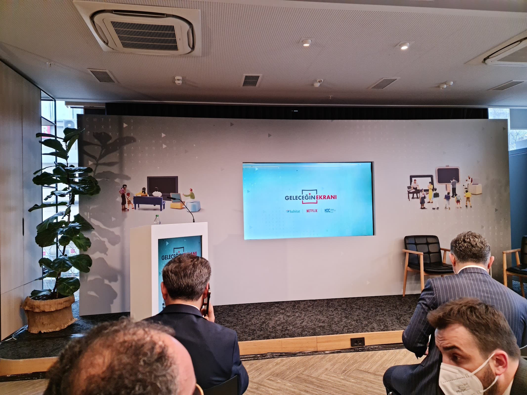 HAN Spaces — Levent, İstanbul Hazır Ofis