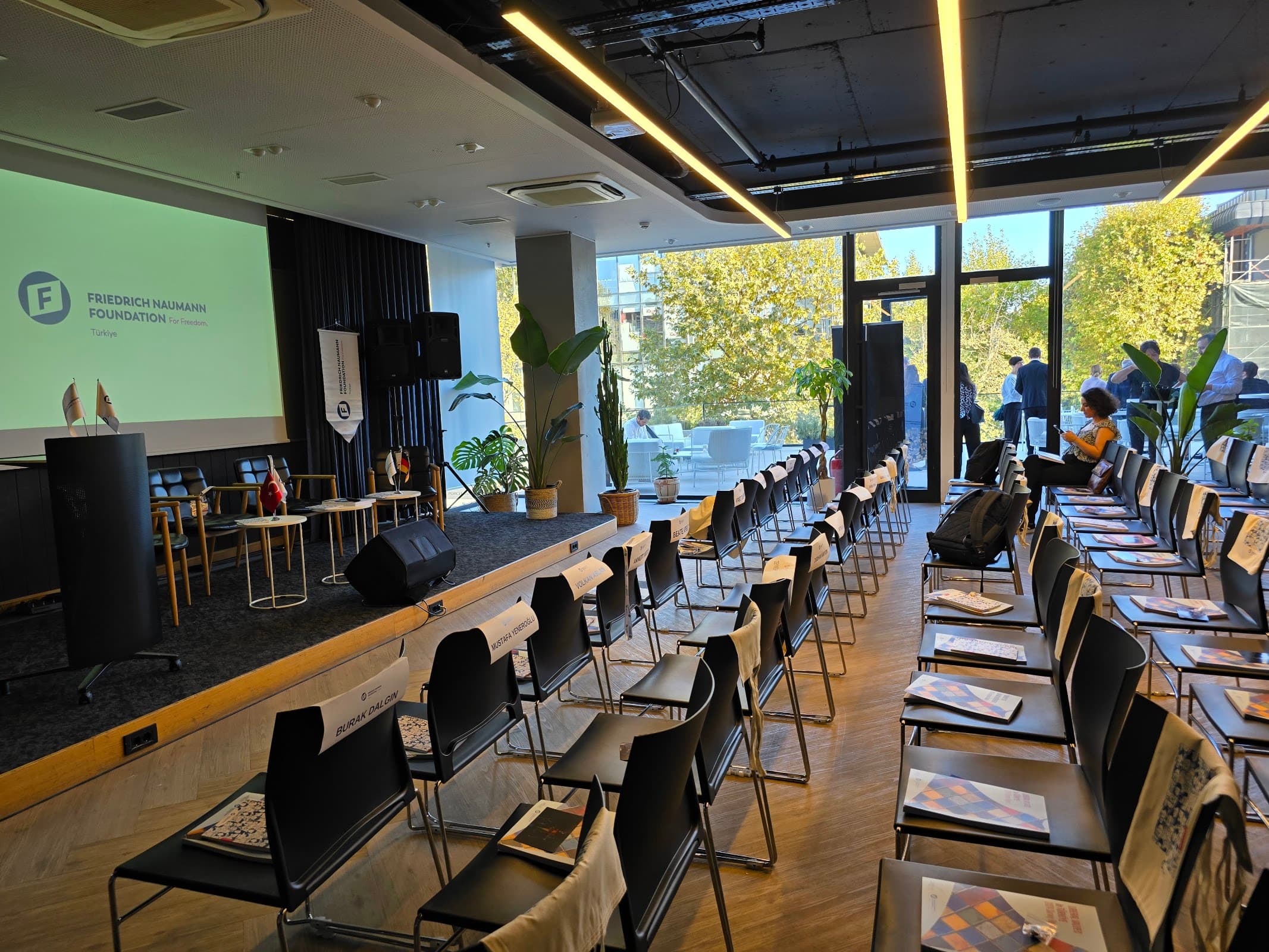 HAN Spaces — Levent, İstanbul Hazır Ofis fotoğraf 2