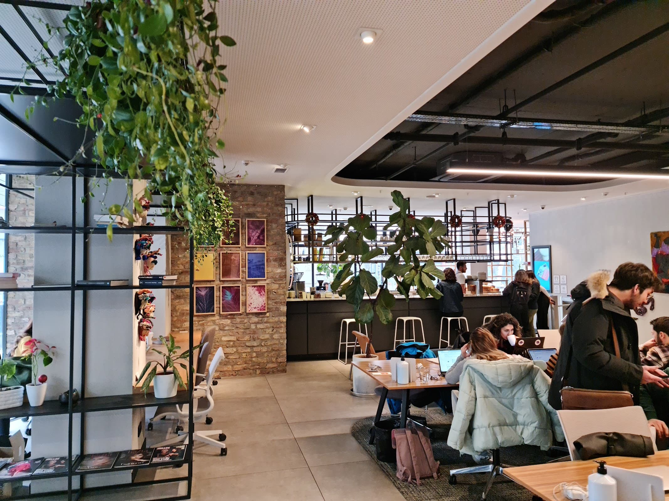 HAN Spaces — Levent, İstanbul Hazır Ofis fotoğraf 3