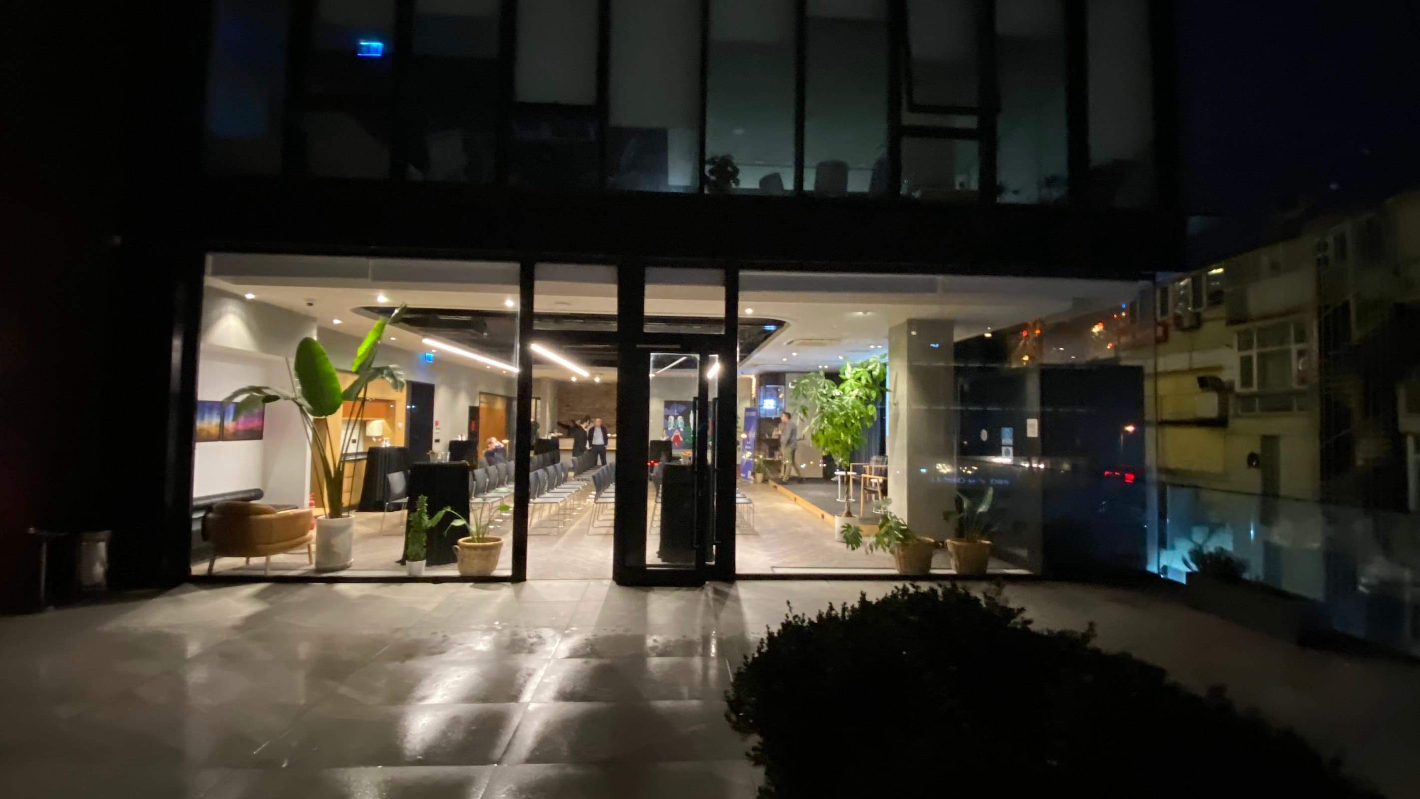 HAN Spaces — Levent, İstanbul Hazır Ofis fotoğraf 4