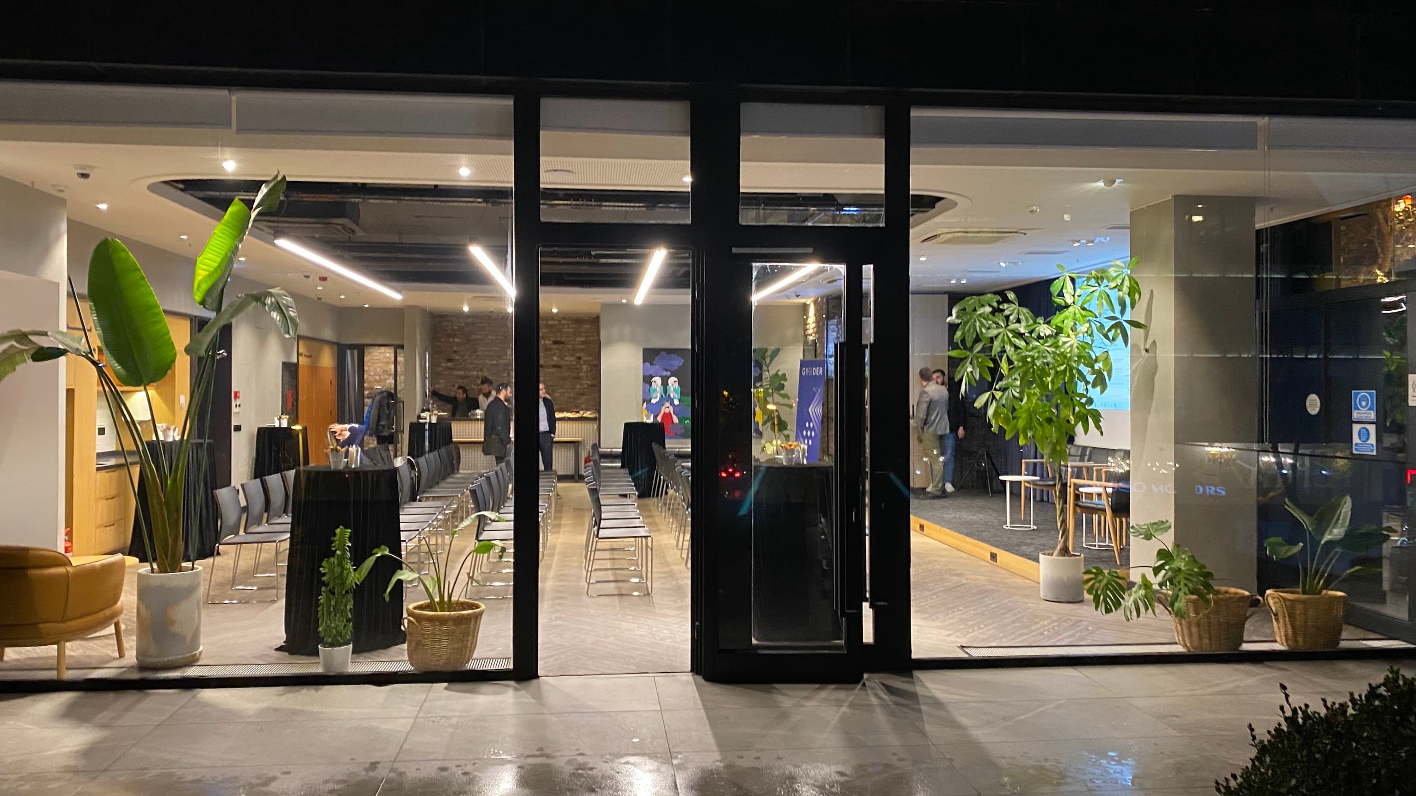 HAN Spaces — Levent, İstanbul Hazır Ofis fotoğraf 5