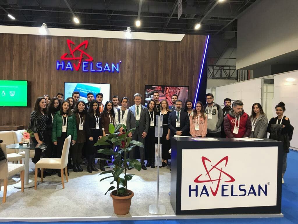 HAVELSAN A.Ş. — Çukurambar, Ankara Hazır Ofis fotoğraf 2