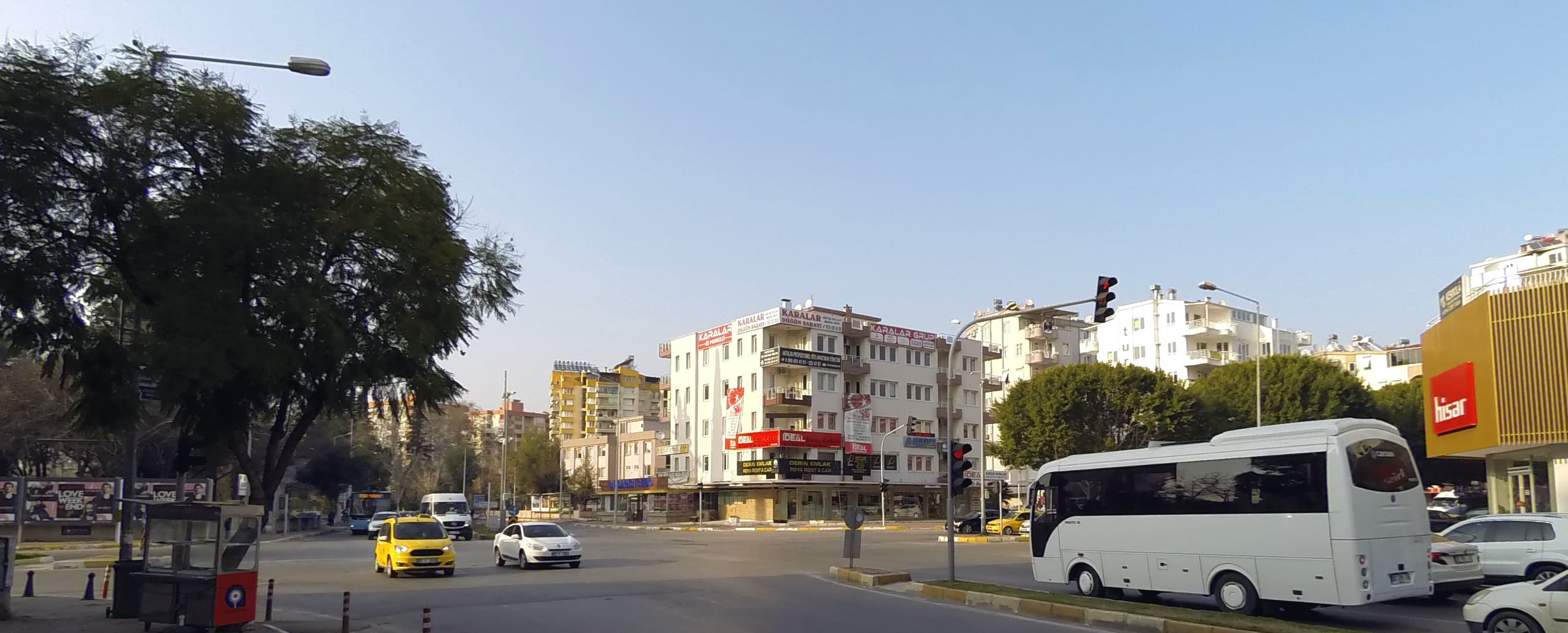 Karalar iş Merkezi — Muratpaşa, Antalya Business Center fotoğraf 2