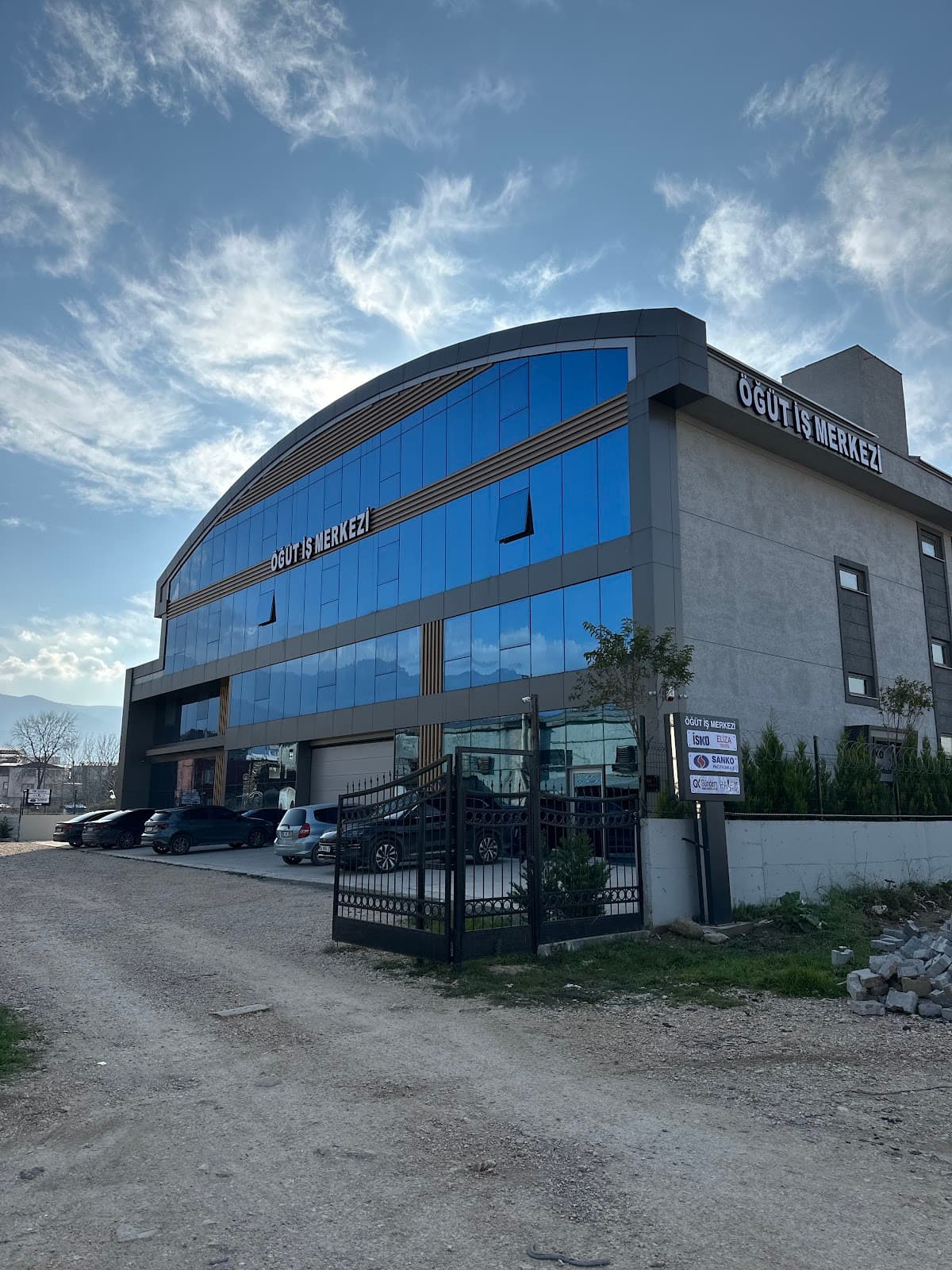 ÖĞÜT İŞ MERKEZİ — Osmangazi, Bursa Hazır Ofis