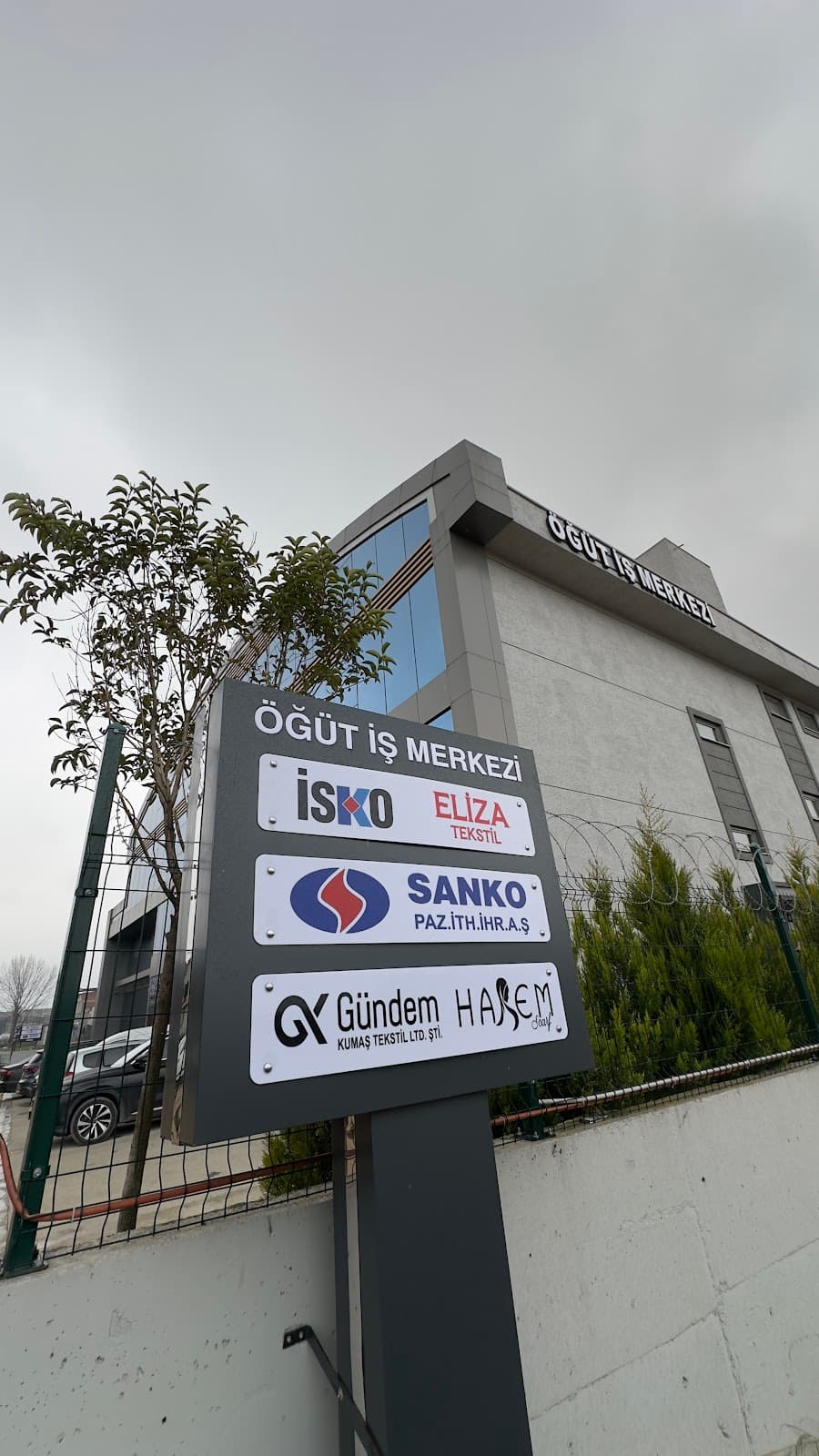 ÖĞÜT İŞ MERKEZİ — Osmangazi, Bursa Hazır Ofis fotoğraf 2