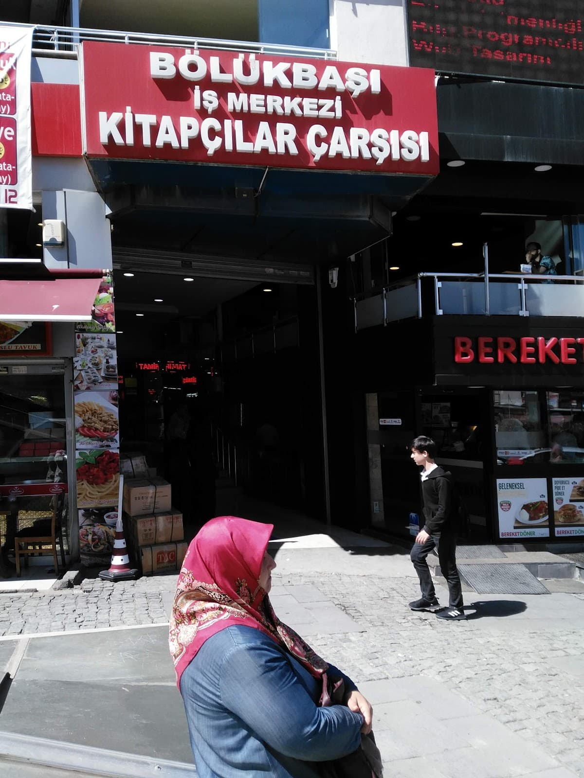 Bölükbaşı İş Merkezi — Ümraniye, İstanbul Hazır Ofis