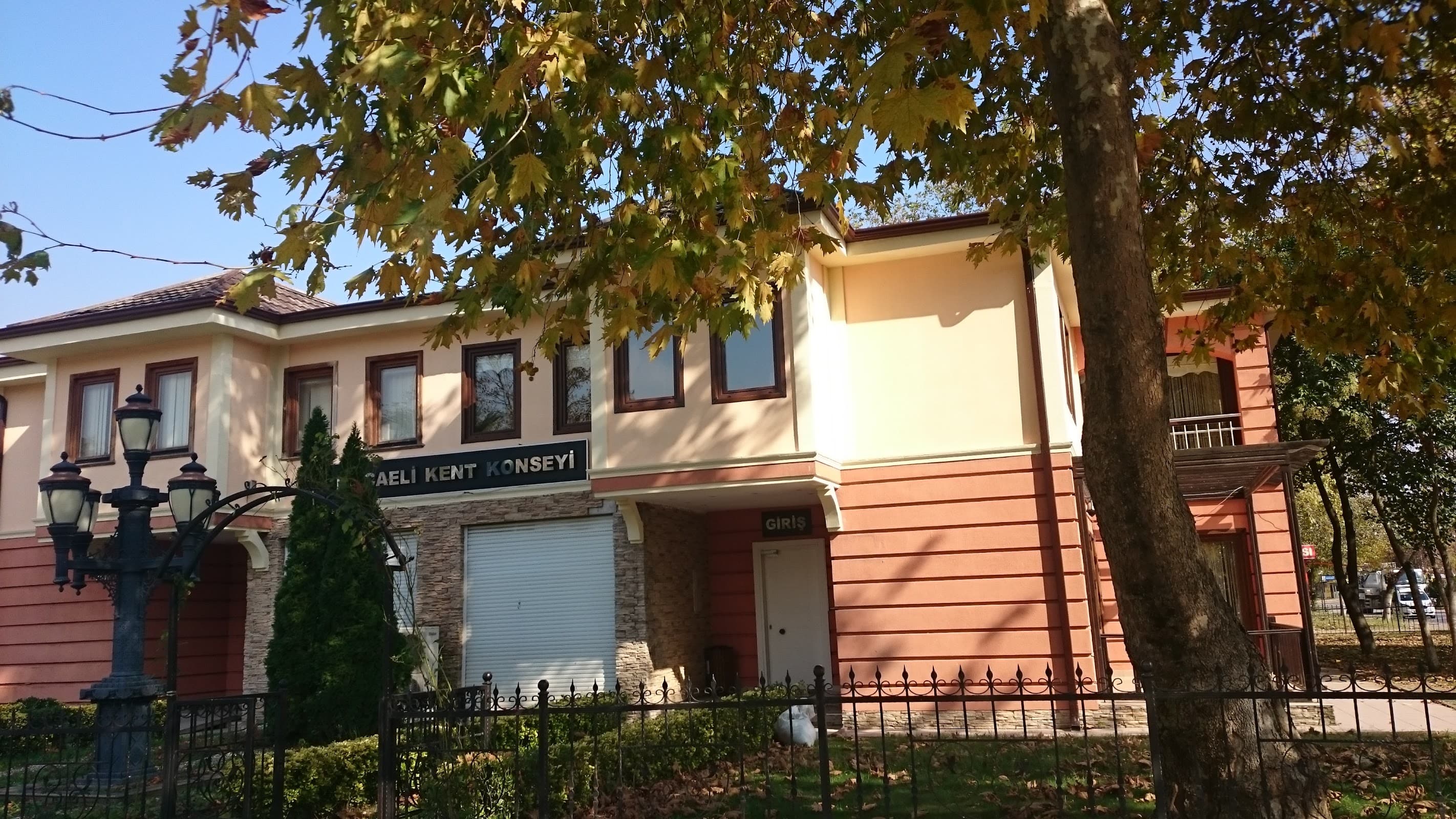 KOCAELİ KENT KONSEYİ — İzmit, Kocaeli Hazır Ofis fotoğraf 4