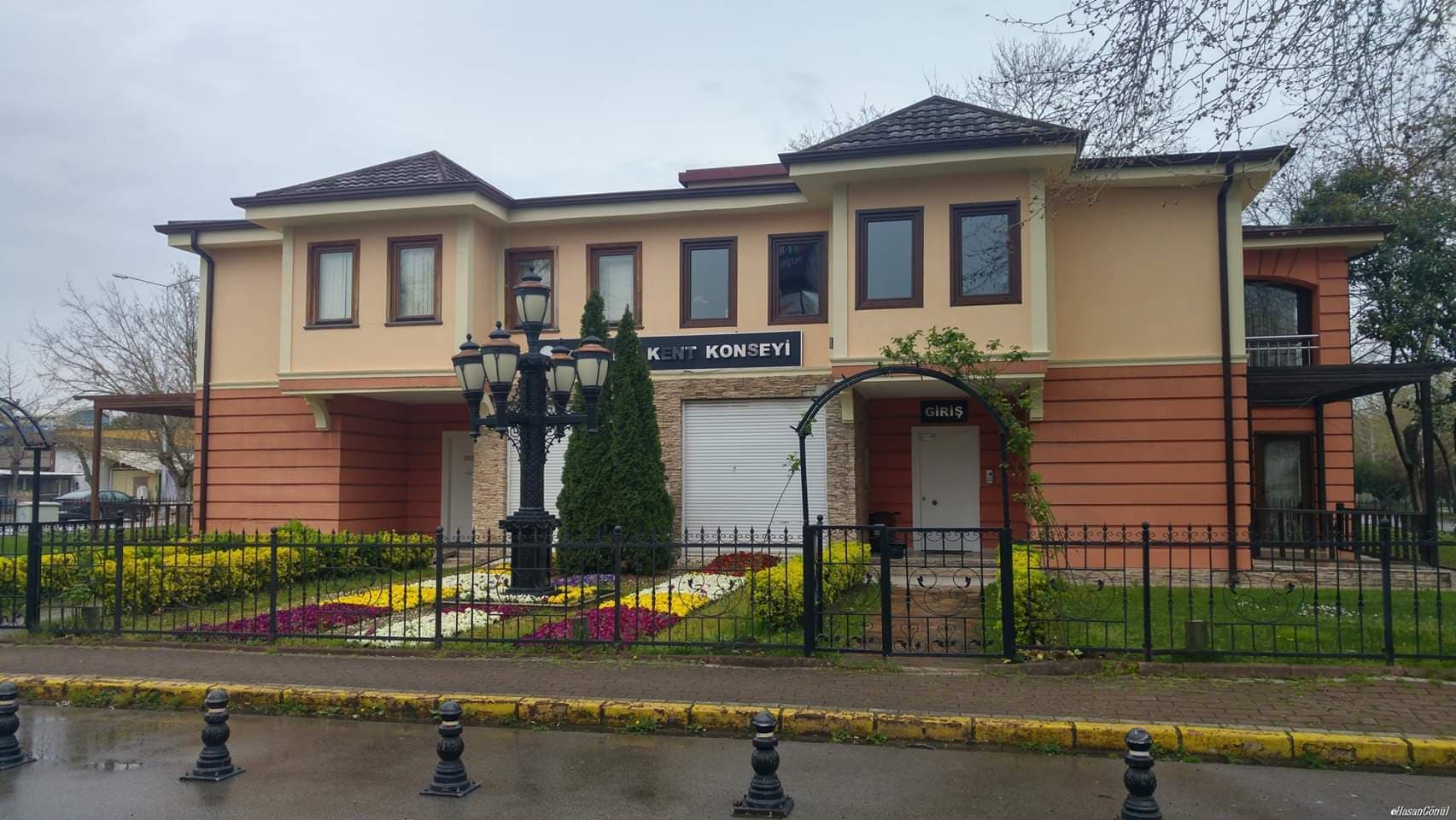 KOCAELİ KENT KONSEYİ — İzmit, Kocaeli Hazır Ofis fotoğraf 5
