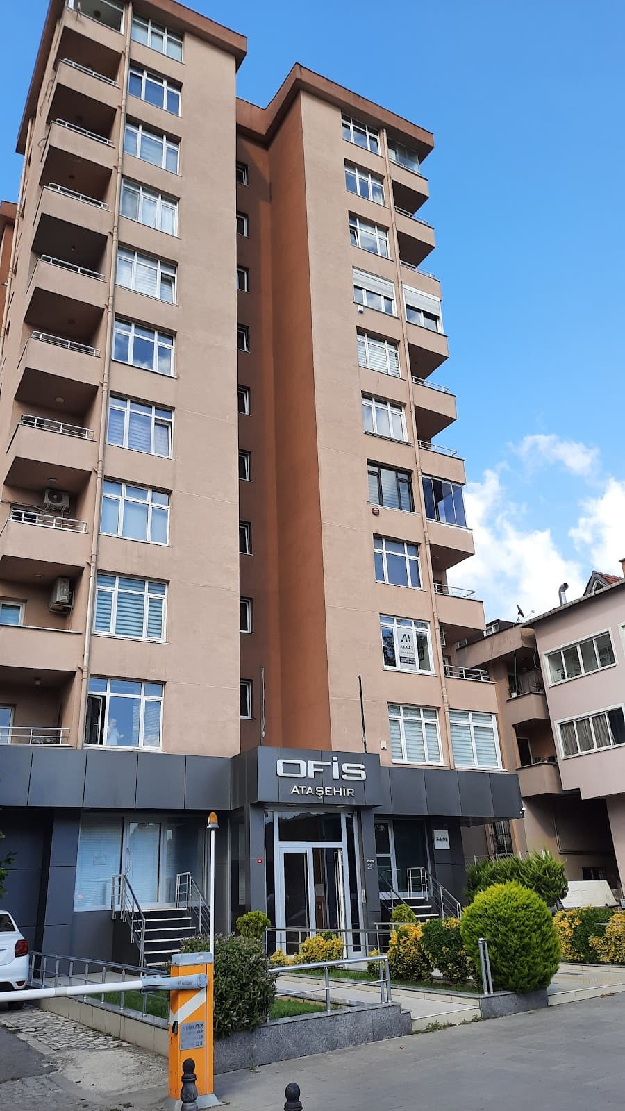 OFIS ATAŞEHIR — Ataşehir, İstanbul Hazır Ofis