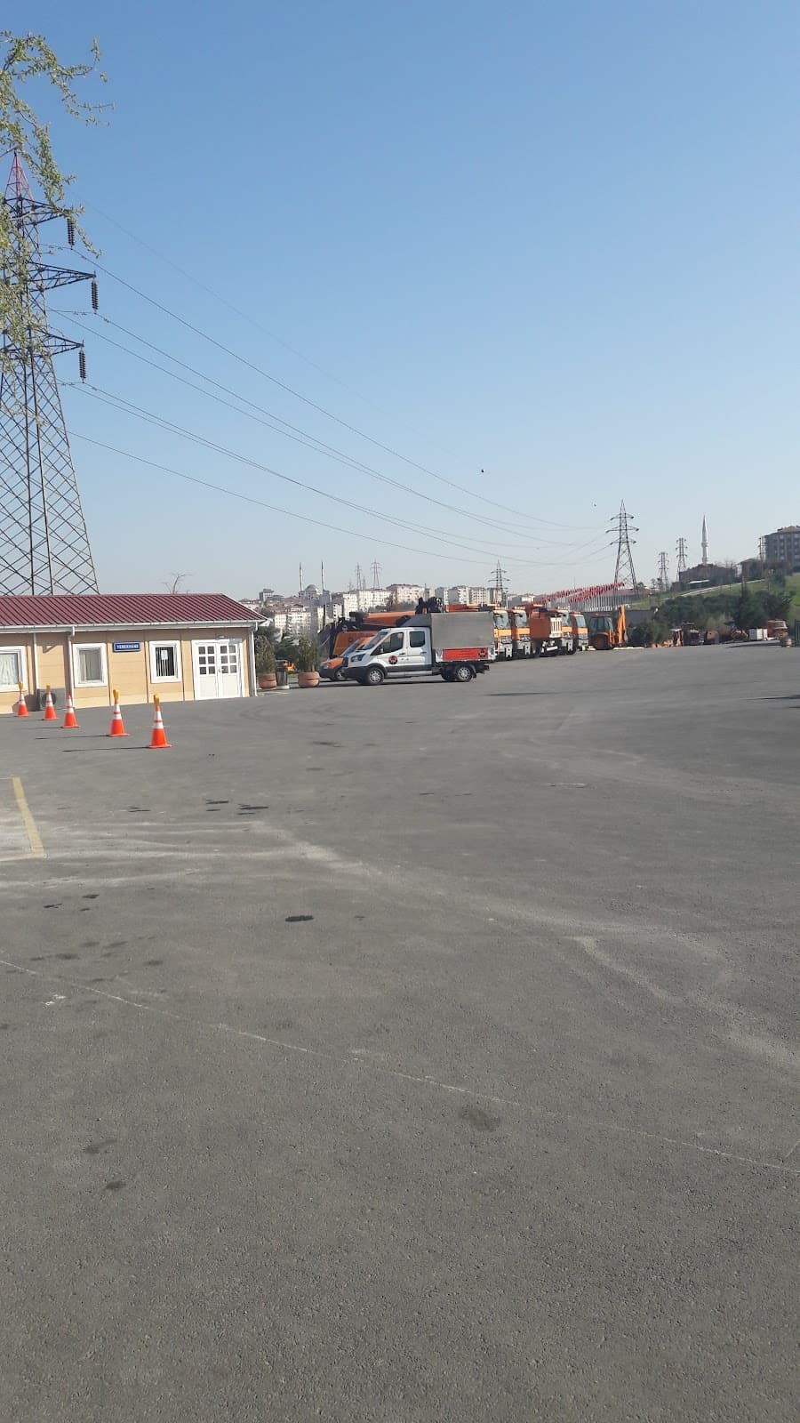1. Bölge Karayolları Gaziosmanpaşa Şube Müdürlüğü — Çankaya, Ankara Hazır Ofis fotoğraf 2