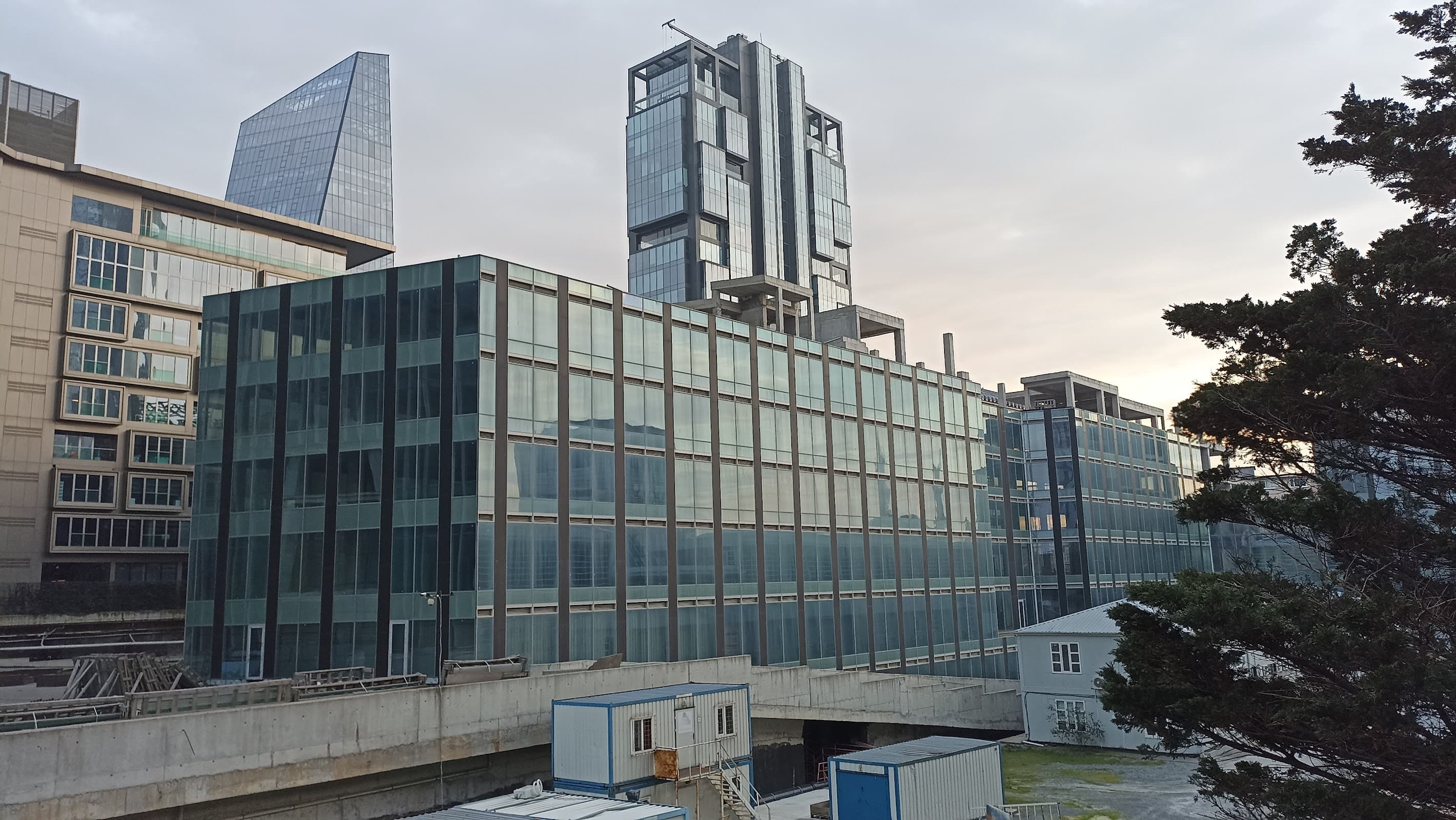 Levent Loft 2 — Levent, İstanbul Hazır Ofis