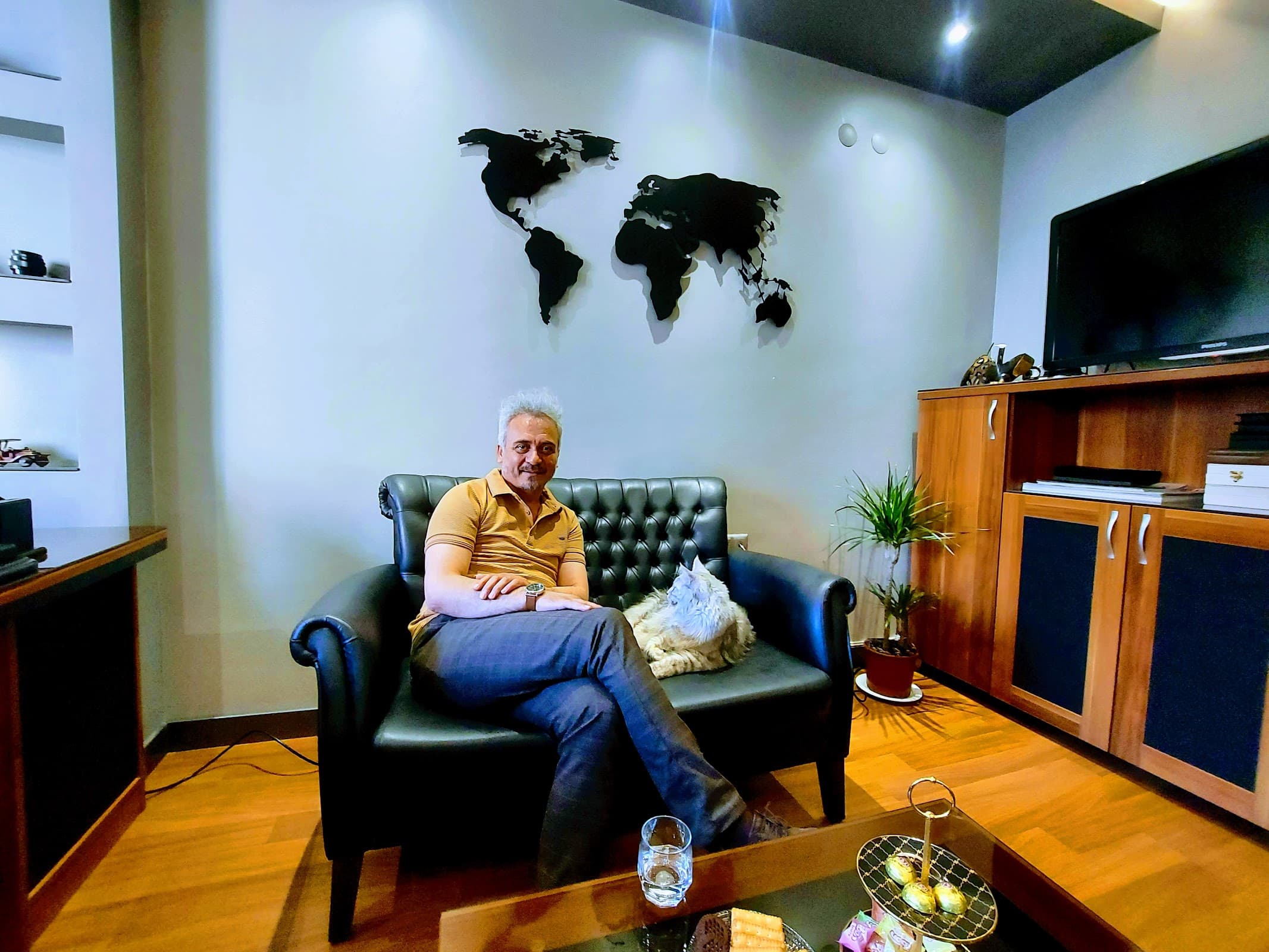 Petkon İş Merkezi — Odunpazarı, Eskişehir Hazır Ofis