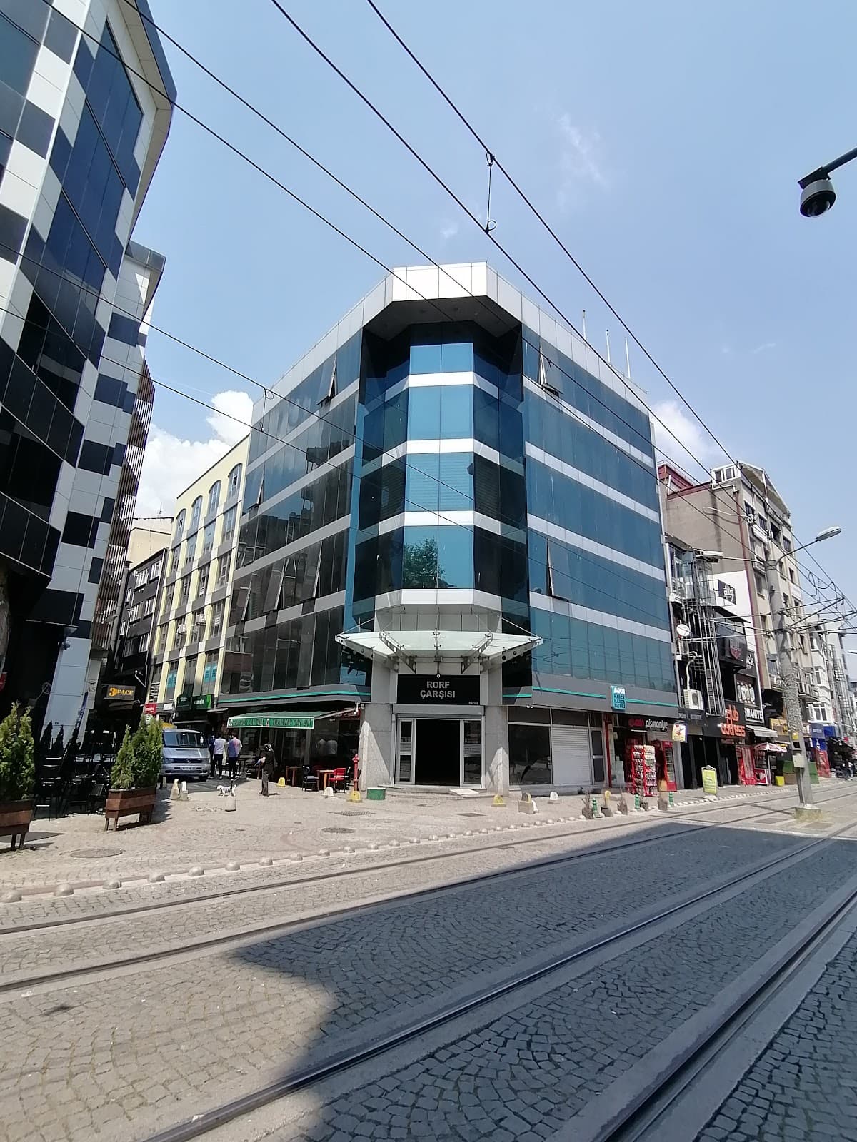 Dündar Rorf İş Merkezi Yönetimi — İzmit, Kocaeli Hazır Ofis fotoğraf 2