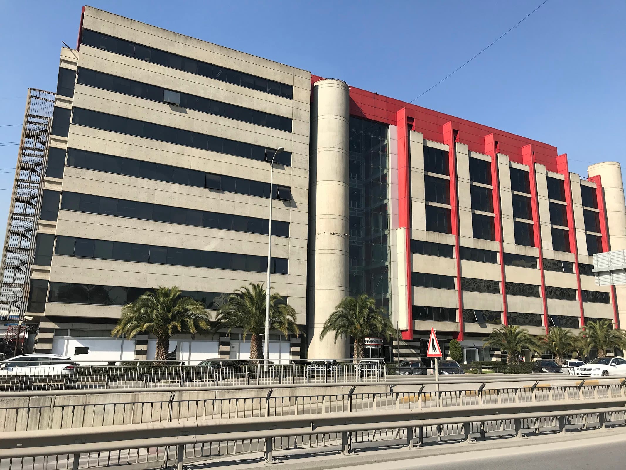 Demirkol Plaza — Bakırköy, İstanbul Plaza Ofis fotoğraf 2