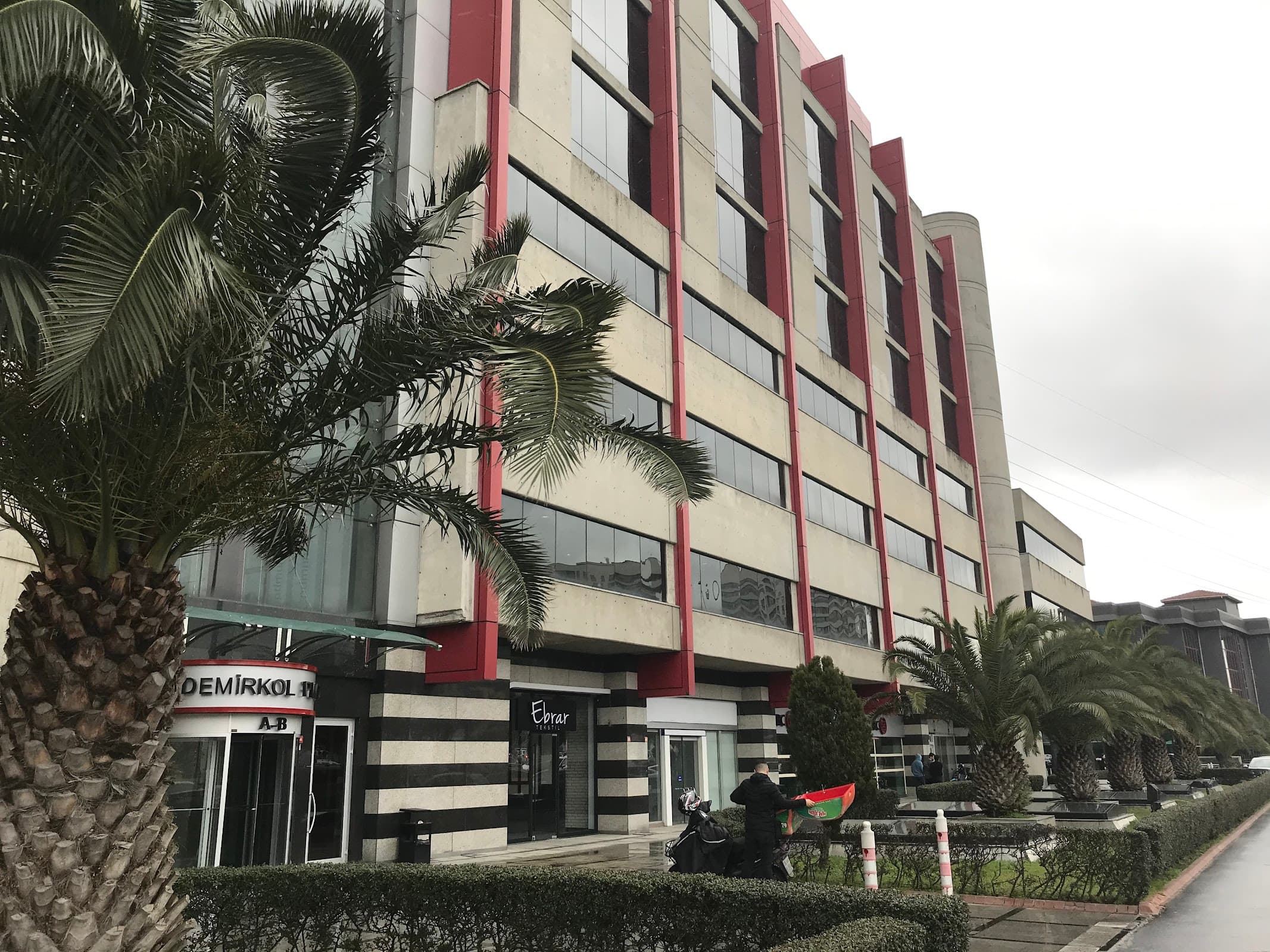 Demirkol Plaza — Bakırköy, İstanbul Plaza Ofis fotoğraf 3