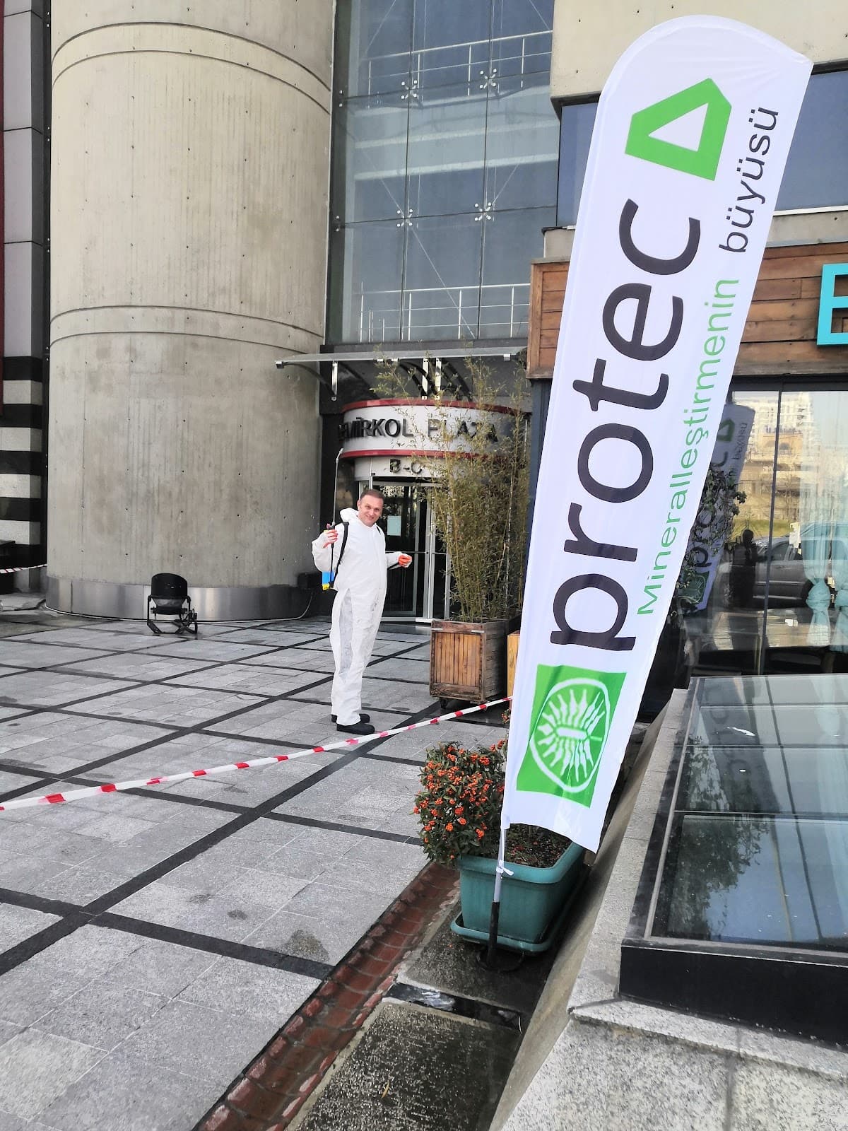 Demirkol Plaza — Bakırköy, İstanbul Plaza Ofis fotoğraf 5