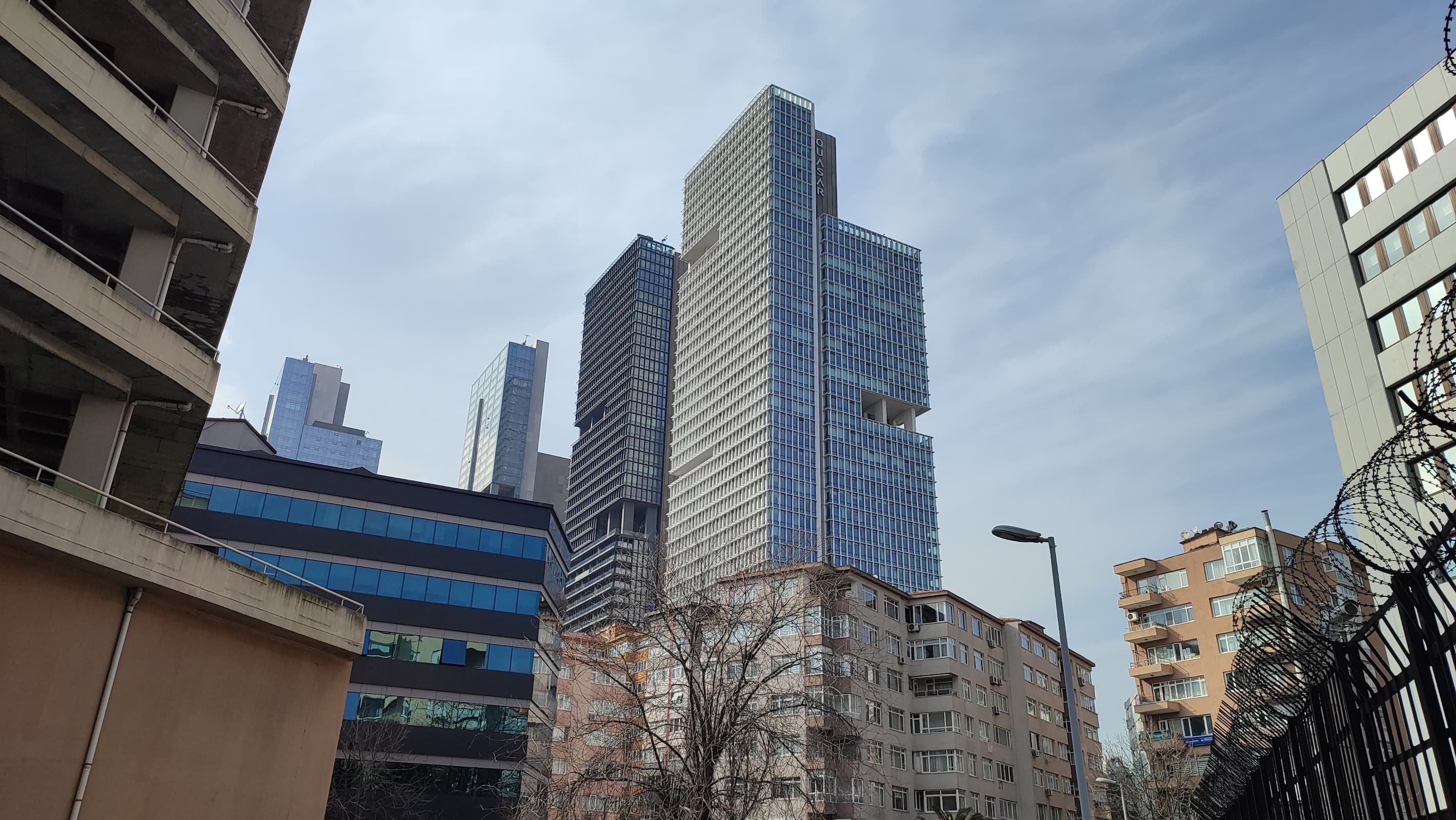 Engin Pak İş Merkezi — Beşiktaş, İstanbul Hazır Ofis fotoğraf 2