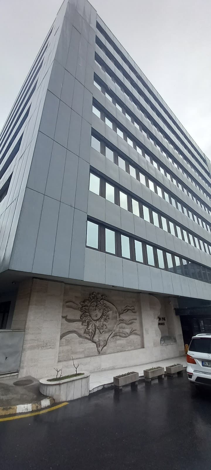 Engin Pak İş Merkezi — Beşiktaş, İstanbul Hazır Ofis fotoğraf 3
