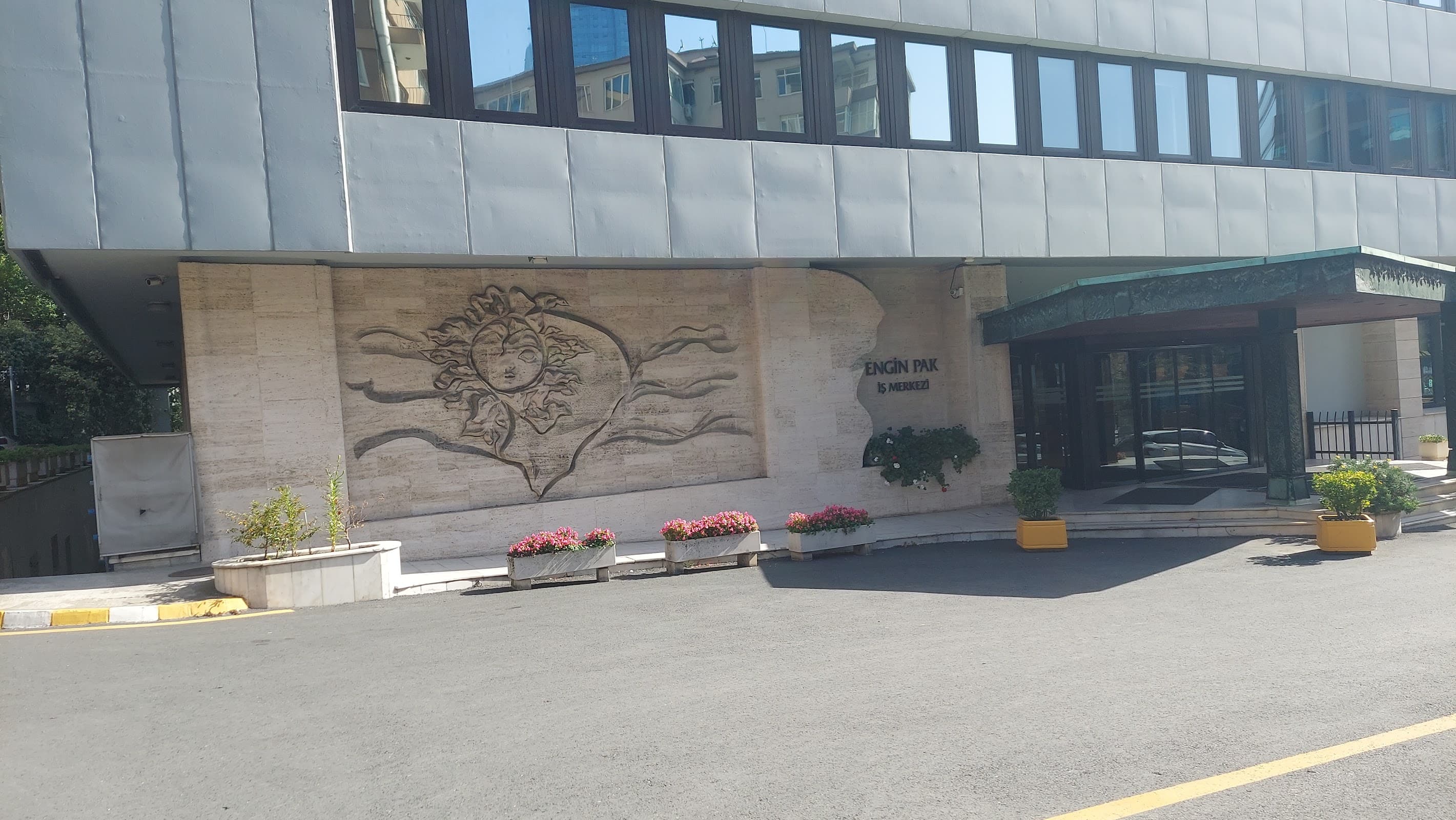 Engin Pak İş Merkezi — Beşiktaş, İstanbul Hazır Ofis fotoğraf 4
