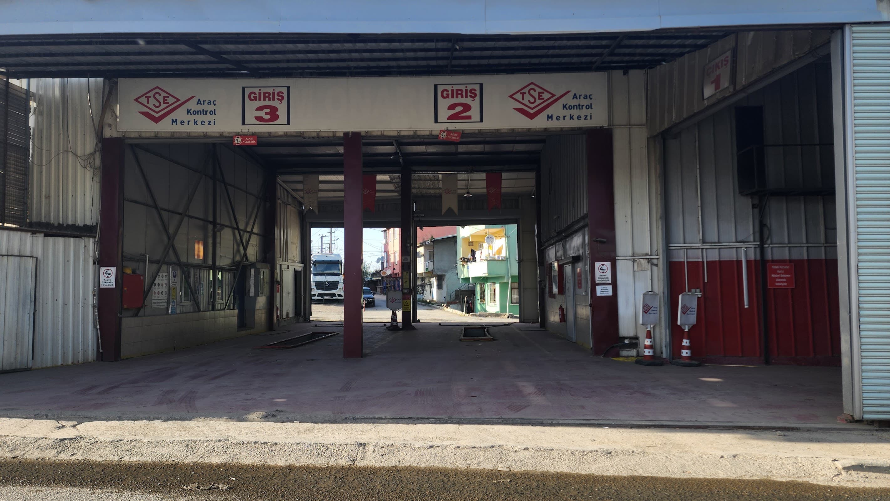 TSE Araç Kontrol Merkezi Gebze — Gebze, Kocaeli Hazır Ofis fotoğraf 2
