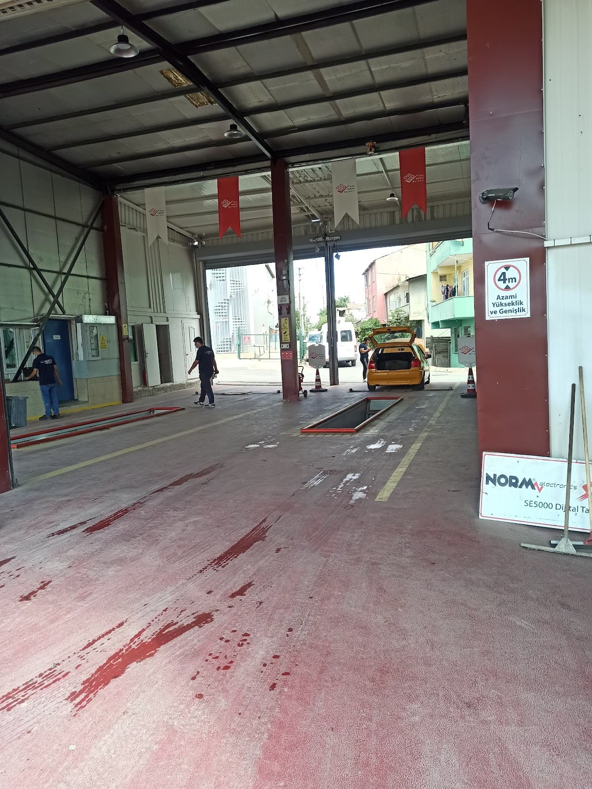TSE Araç Kontrol Merkezi Gebze — Gebze, Kocaeli Hazır Ofis fotoğraf 4