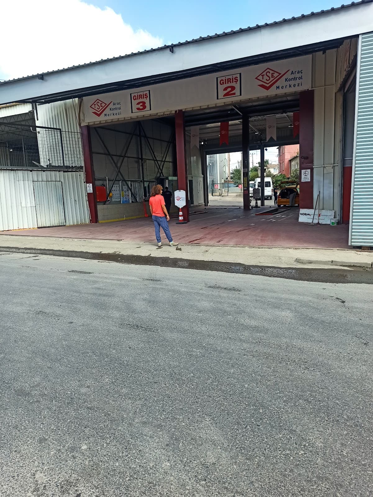 TSE Araç Kontrol Merkezi Gebze — Gebze, Kocaeli Hazır Ofis fotoğraf 5