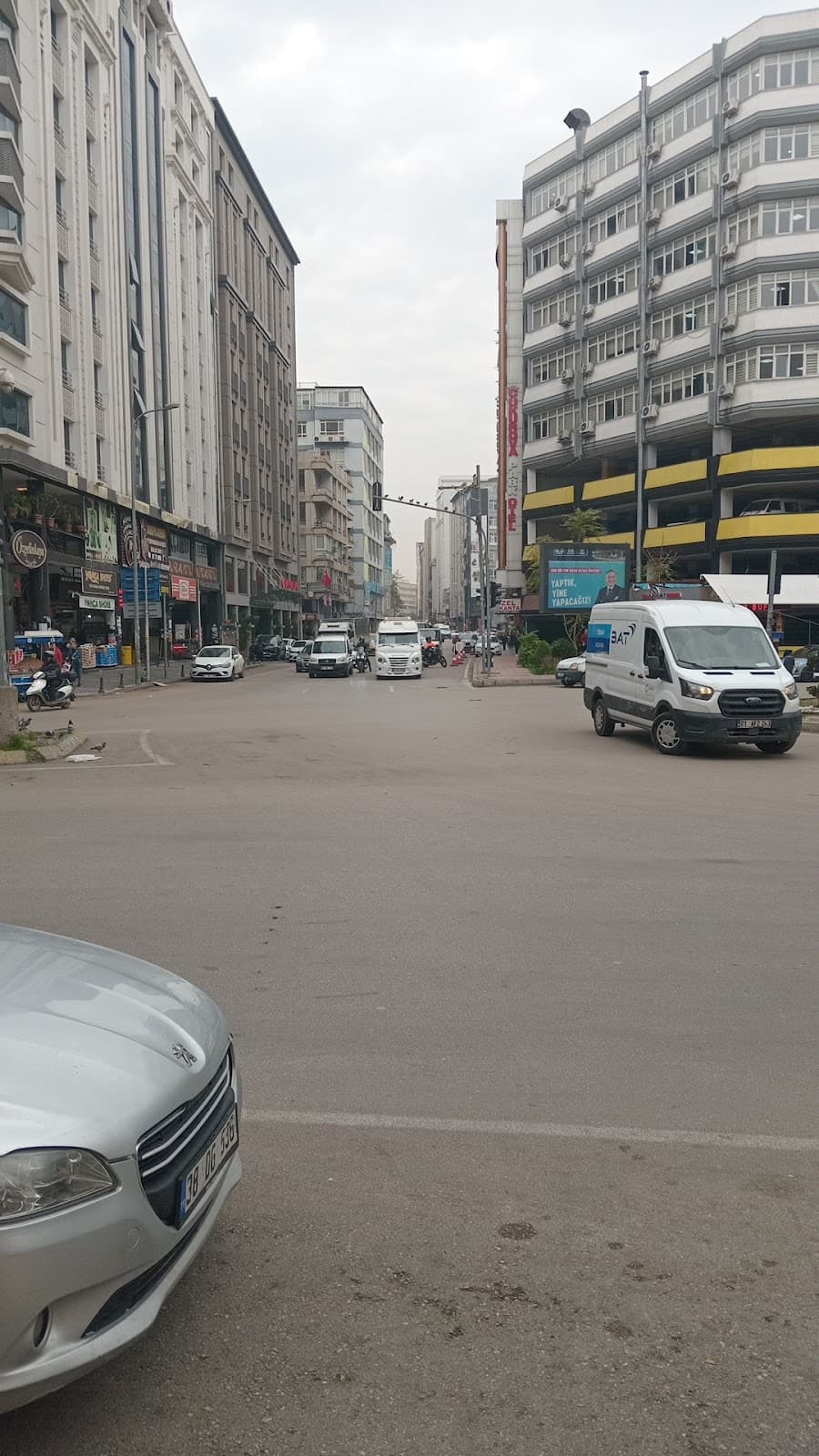 Günep Kuruköprü İş Merkezi — Seyhan, Adana Hazır Ofis fotoğraf 2