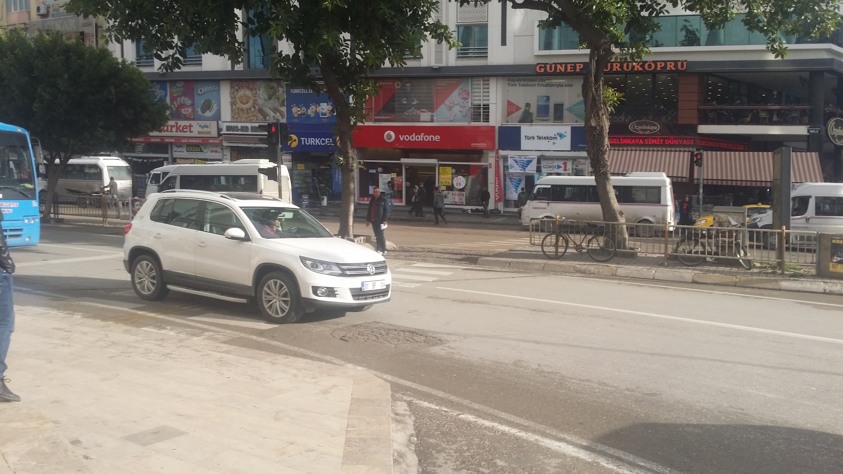 Günep Kuruköprü İş Merkezi — Seyhan, Adana Hazır Ofis fotoğraf 3