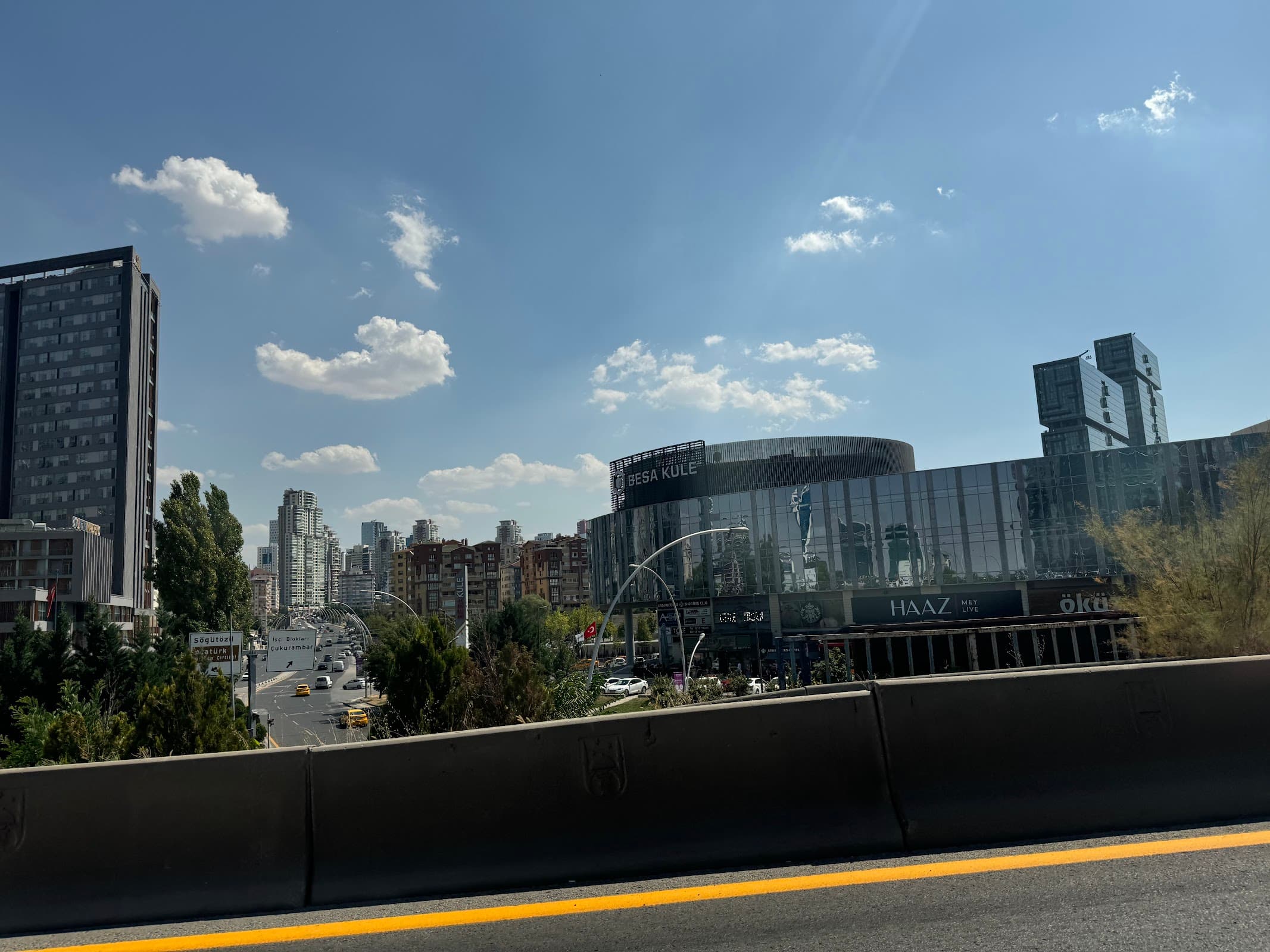 Besa Kule İş Merkezi — Söğütözü, Ankara Plaza Ofis fotoğraf 3