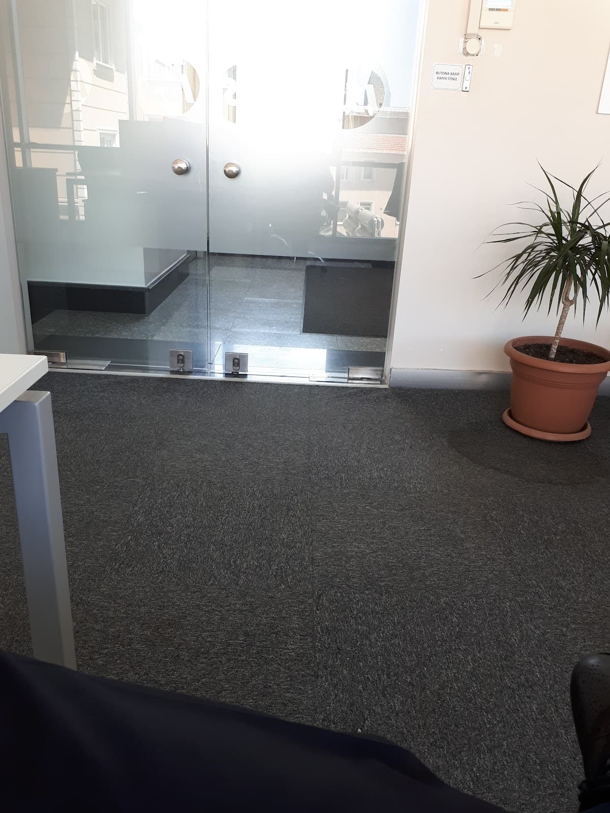 İmpa İş Merkezi İSS Ataşehir Ofisi — Ataşehir, İstanbul Hazır Ofis