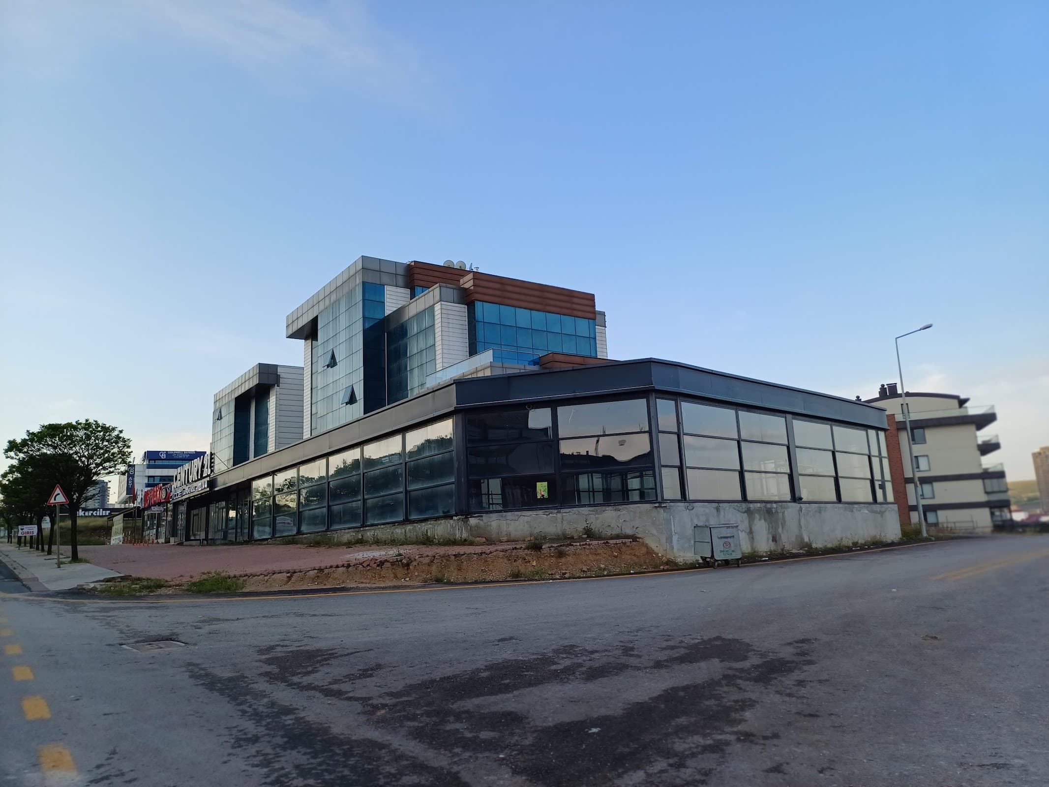 SADIKOĞLU KENTFORM İŞ MERKEZİ — Konutkent, Ankara Hazır Ofis fotoğraf 2