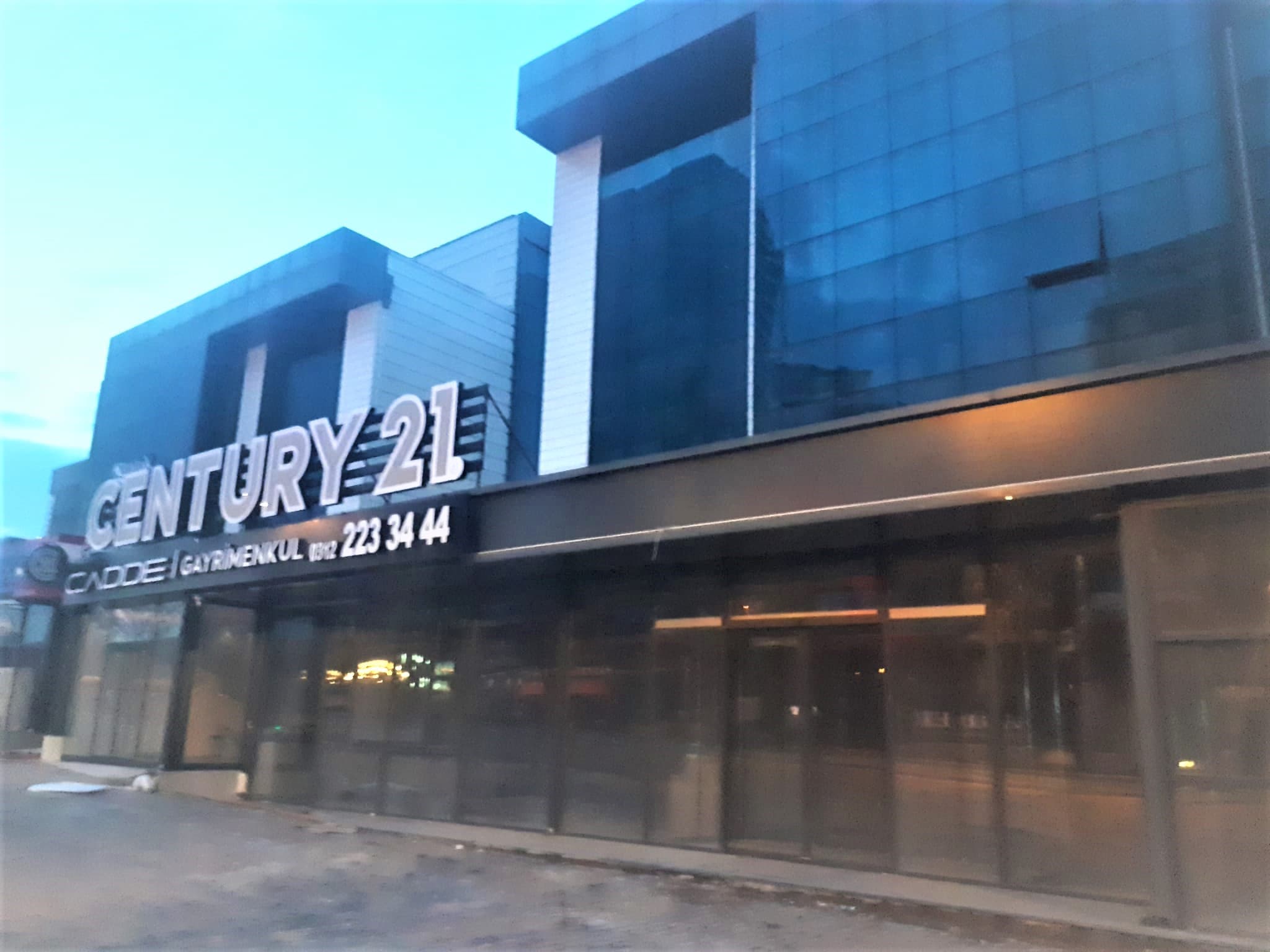 SADIKOĞLU KENTFORM İŞ MERKEZİ — Konutkent, Ankara Hazır Ofis fotoğraf 4