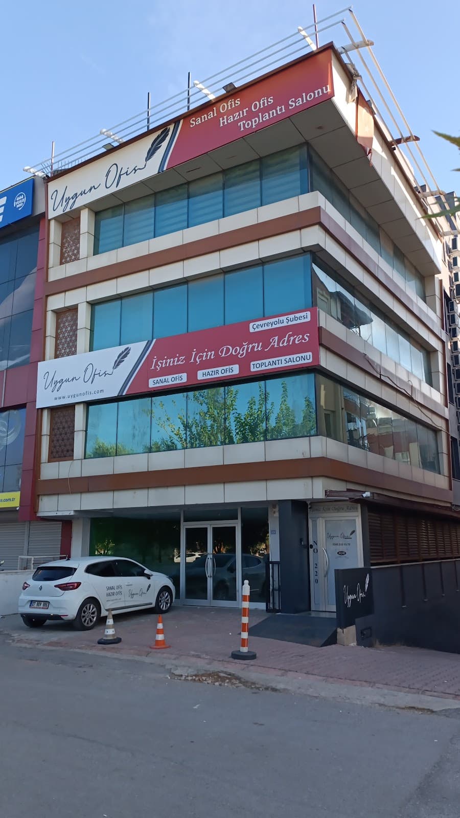 Uygun Ofis — Muratpaşa, Antalya Hazır Ofis fotoğraf 3