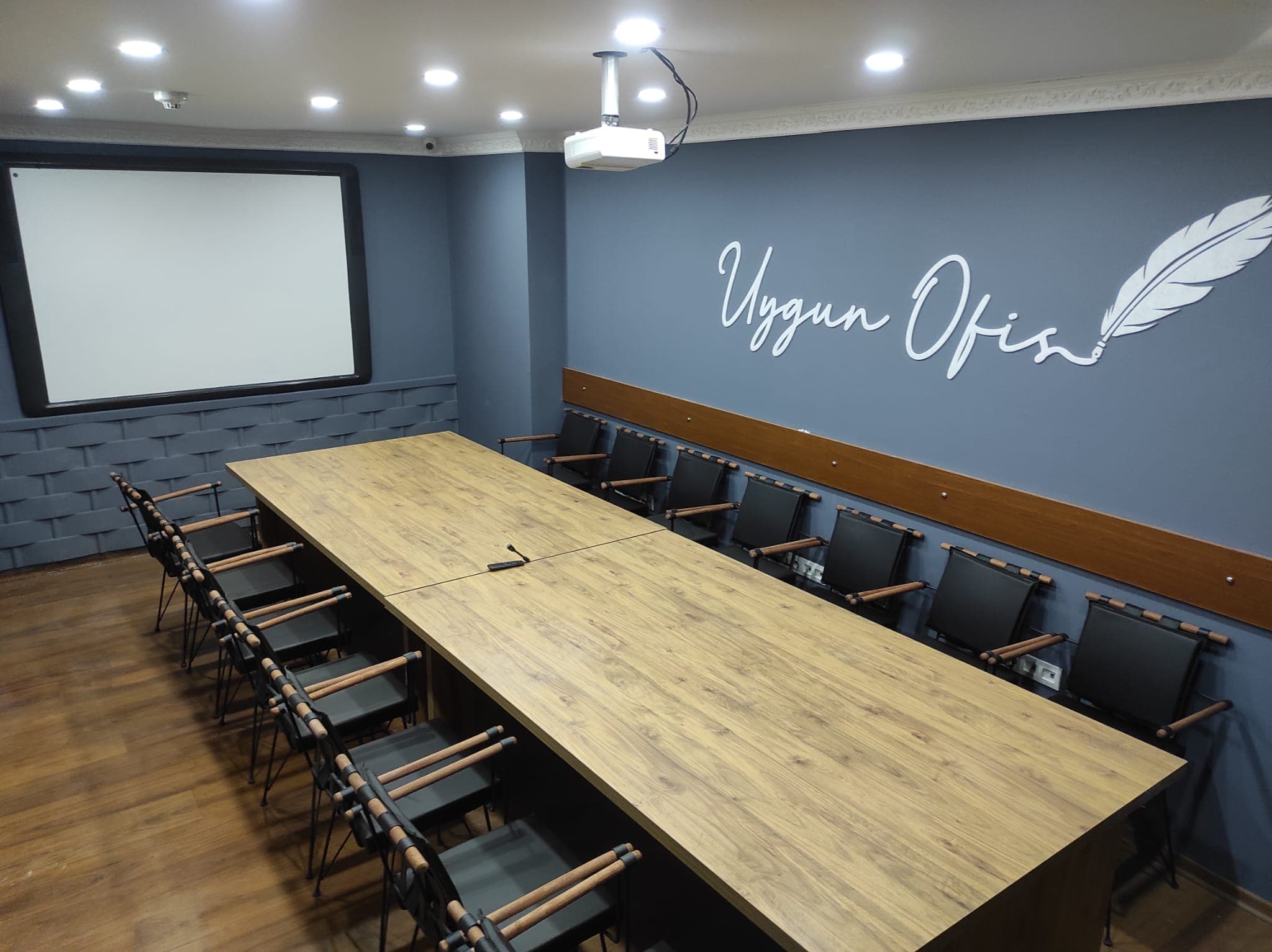 Uygun Ofis — Muratpaşa, Antalya Hazır Ofis fotoğraf 4