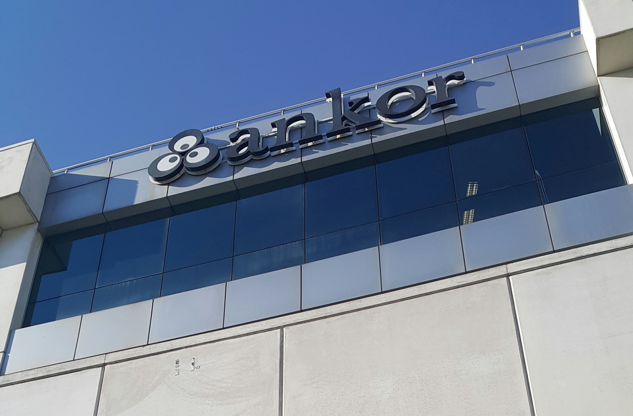 Ankor İş Merkezi — Ataşehir, İstanbul Hazır Ofis