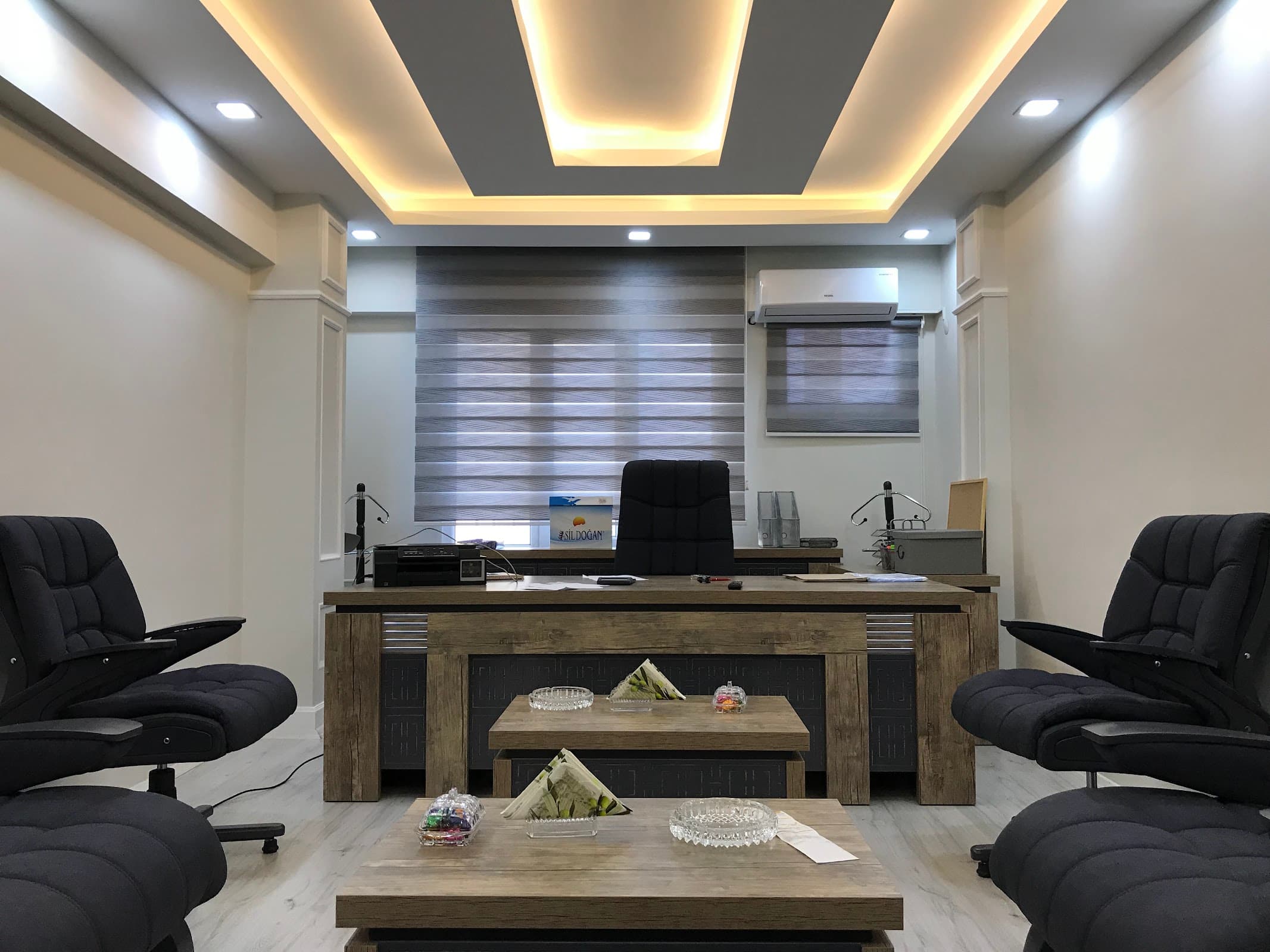 Sait Sayın İş Merkezi — Şahinbey, Gaziantep Hazır Ofis