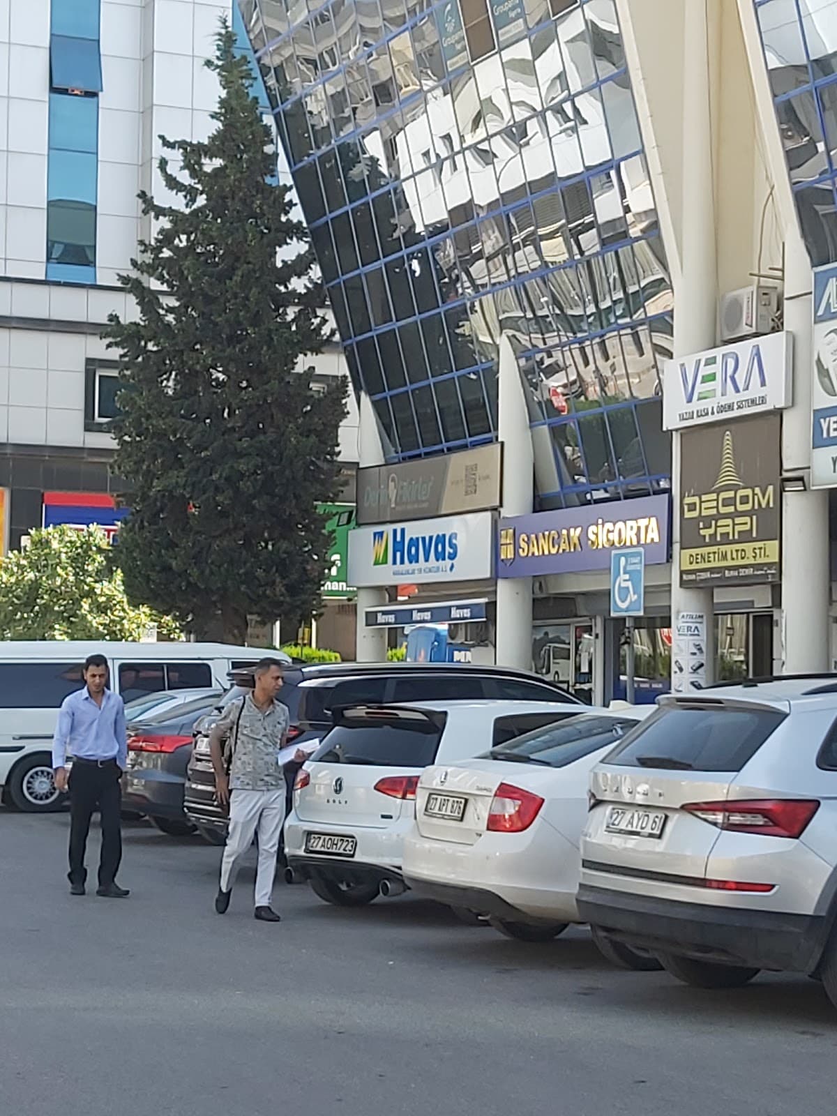 Sait Sayın İş Merkezi — Şahinbey, Gaziantep Hazır Ofis fotoğraf 2