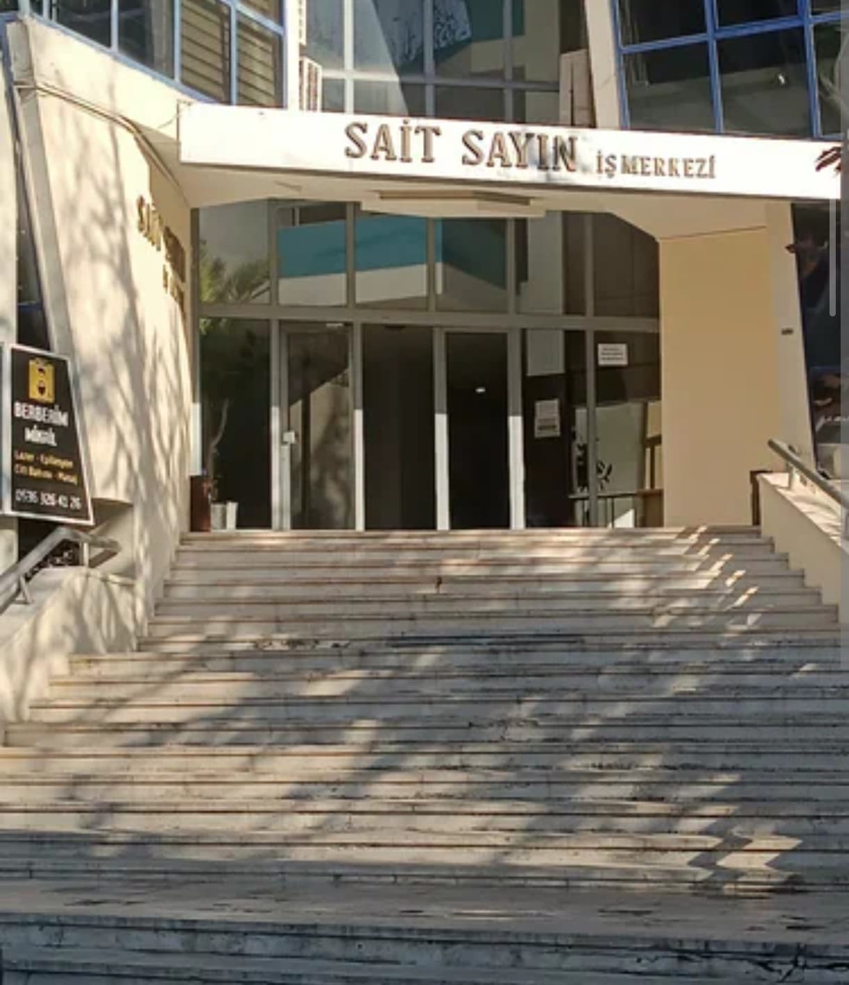 Sait Sayın İş Merkezi — Şahinbey, Gaziantep Hazır Ofis fotoğraf 3